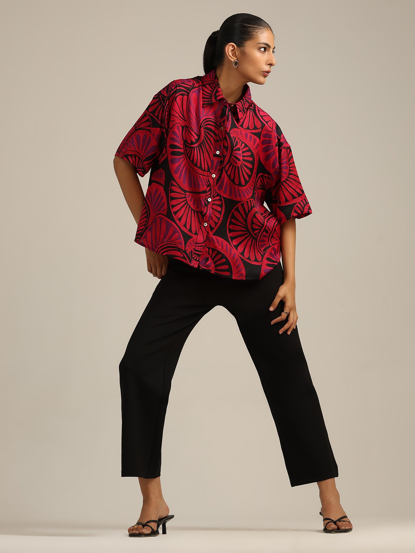 Pink Margo Shirt