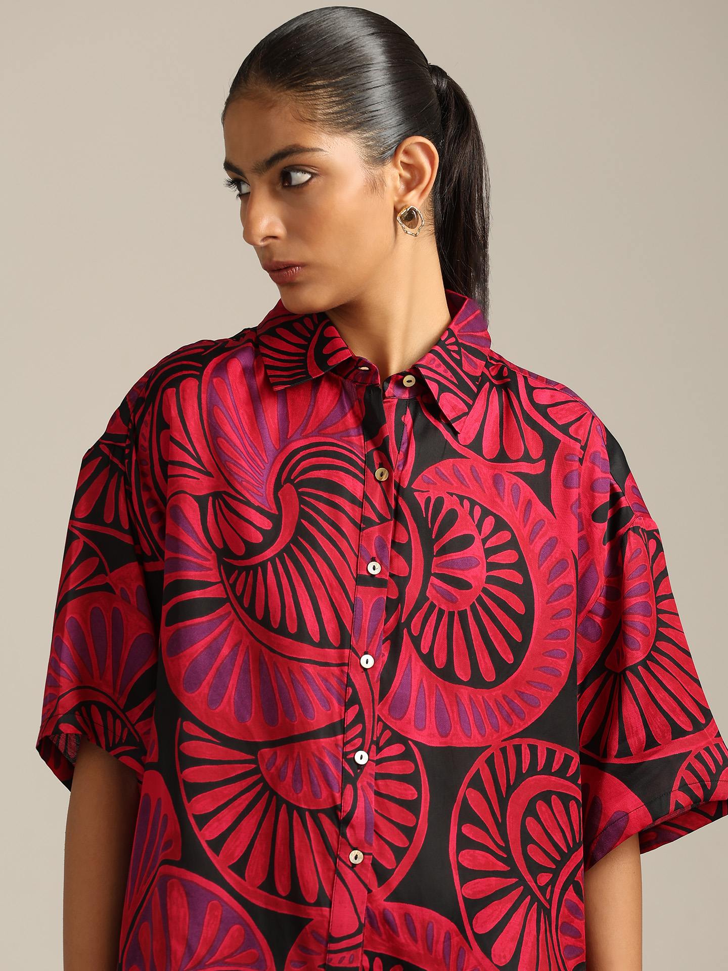 Pink Margo Shirt