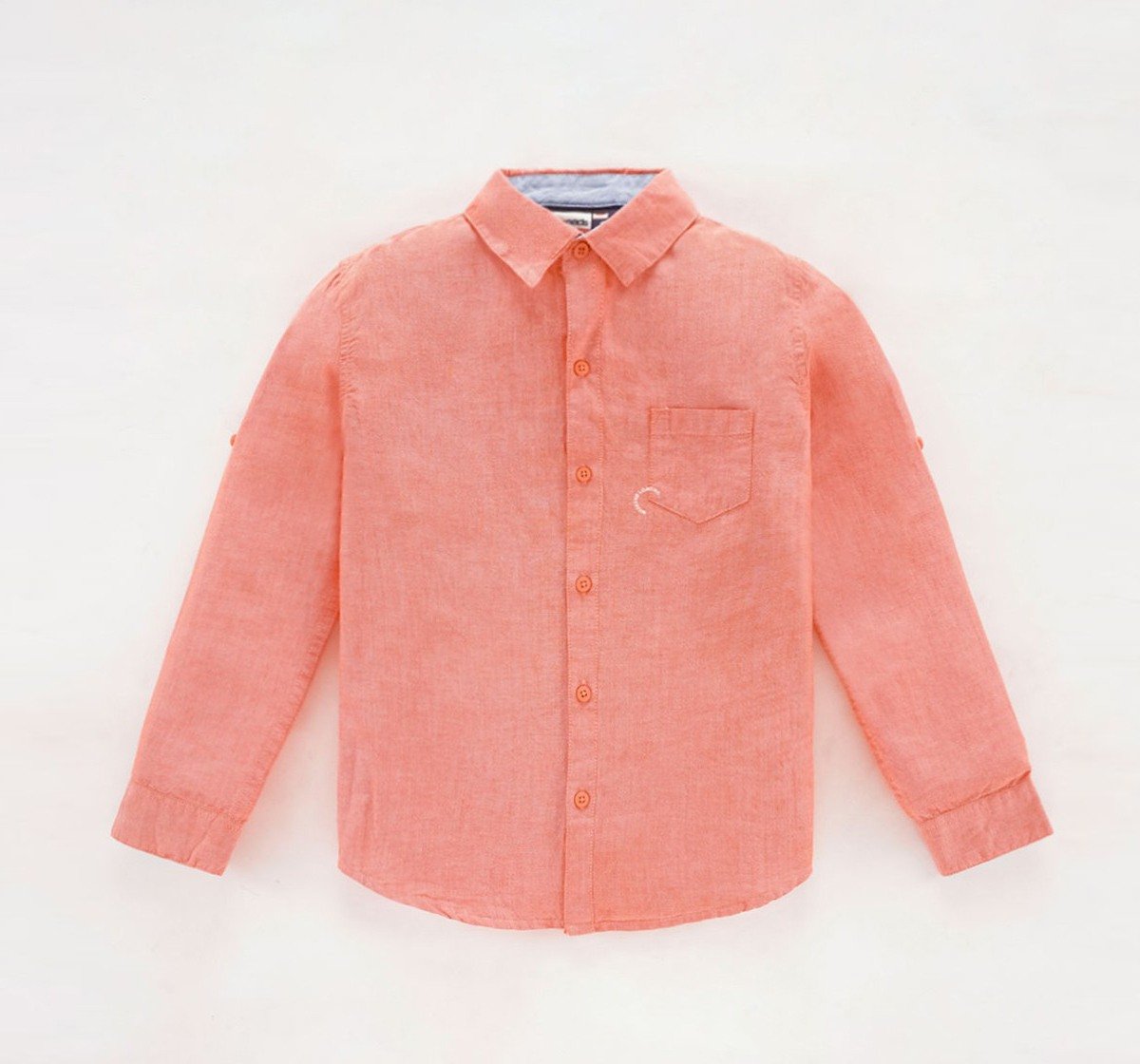 Full Sleeves Oxford Shirt