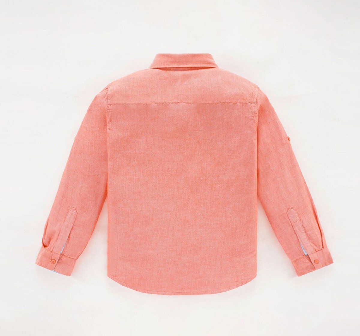 Full Sleeves Oxford Shirt