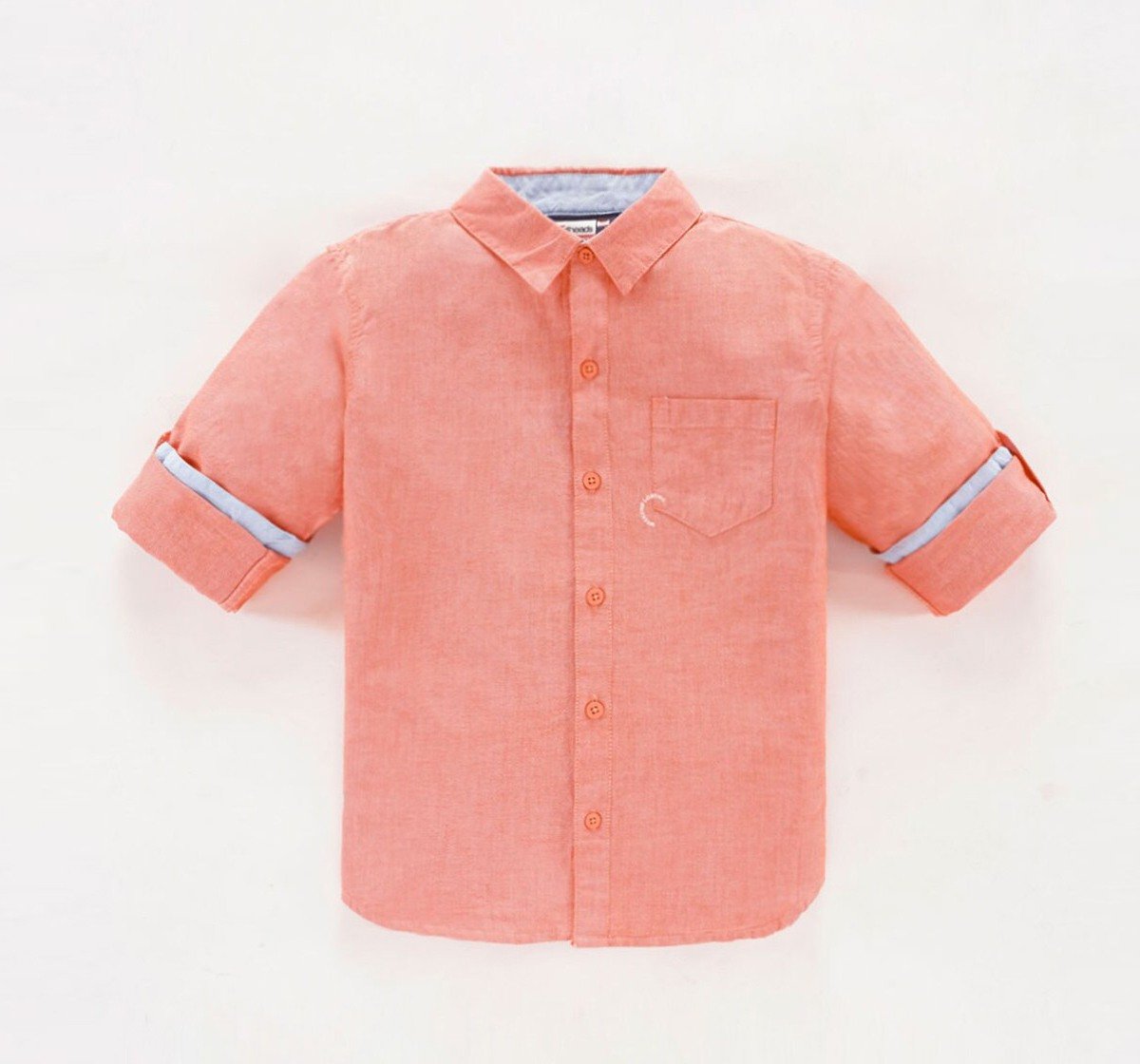 Full Sleeves Oxford Shirt