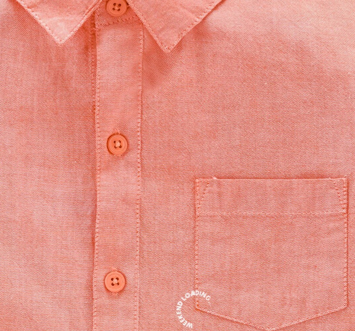 Full Sleeves Oxford Shirt