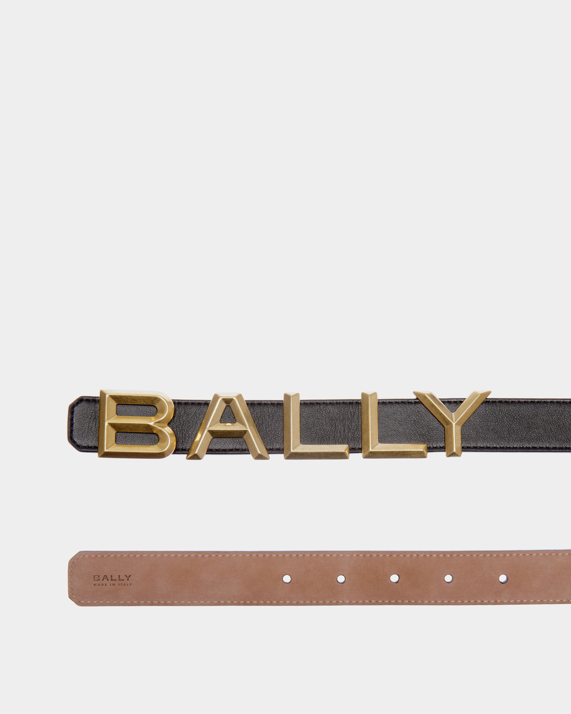 Bold W 25.Rev Reversible Belt