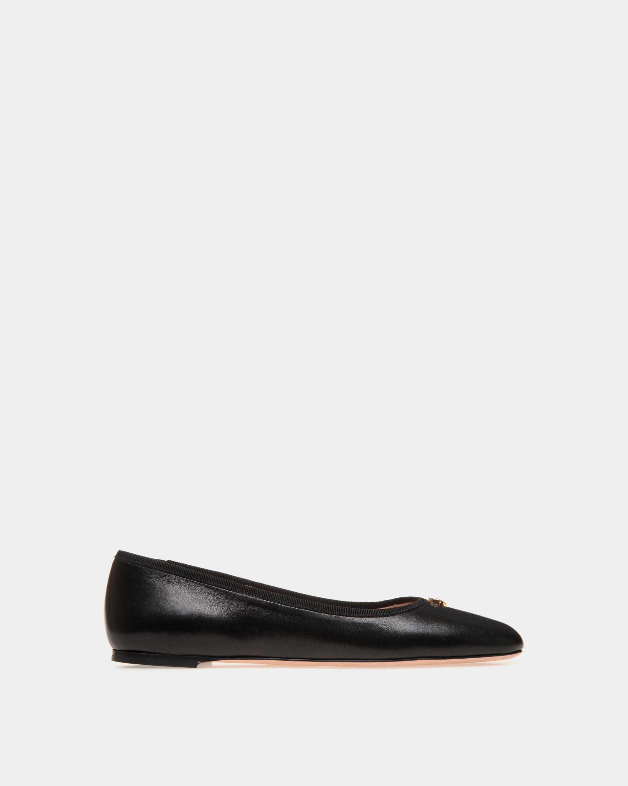 Biuty Leather Ballerinas