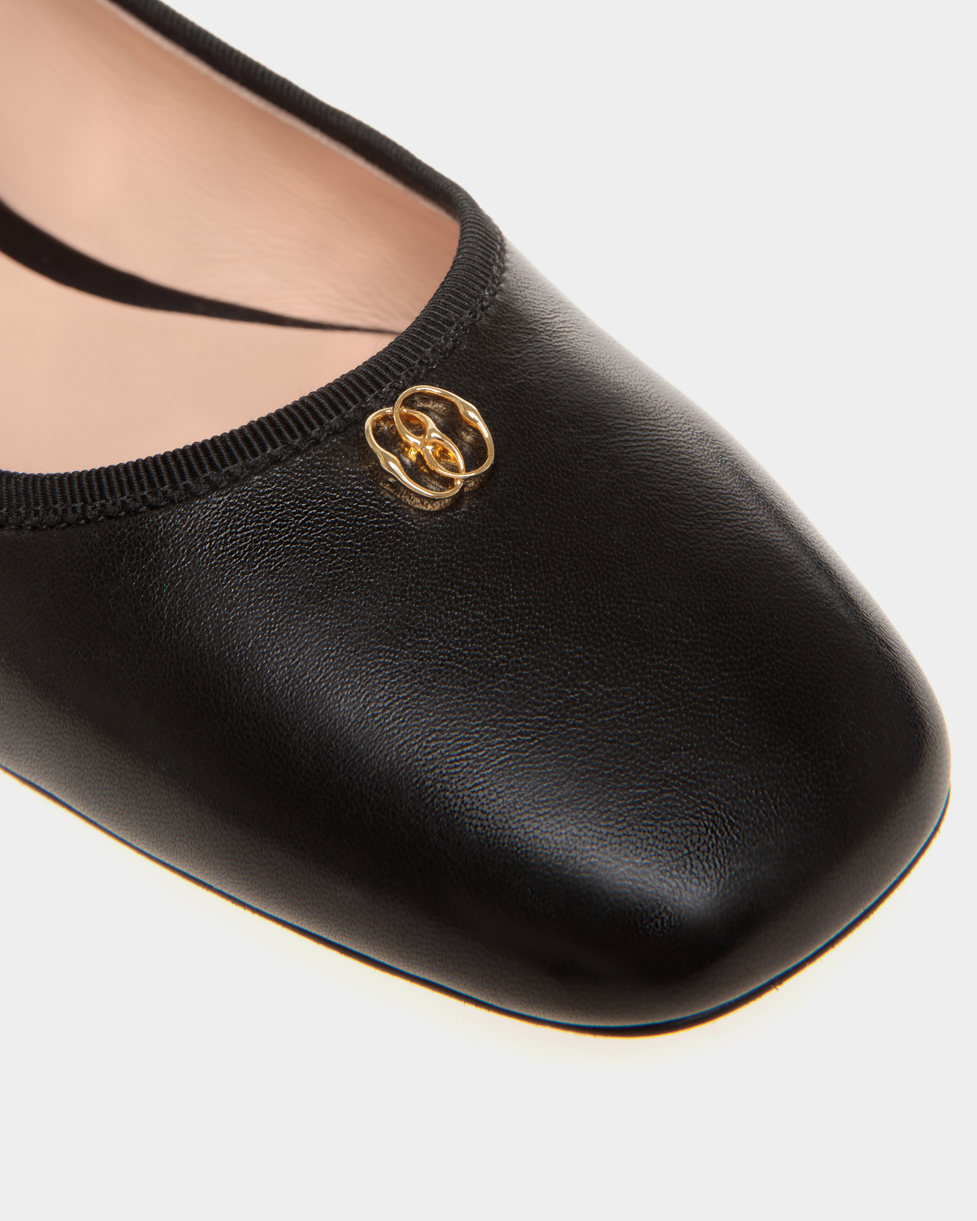 Biuty Leather Ballerinas