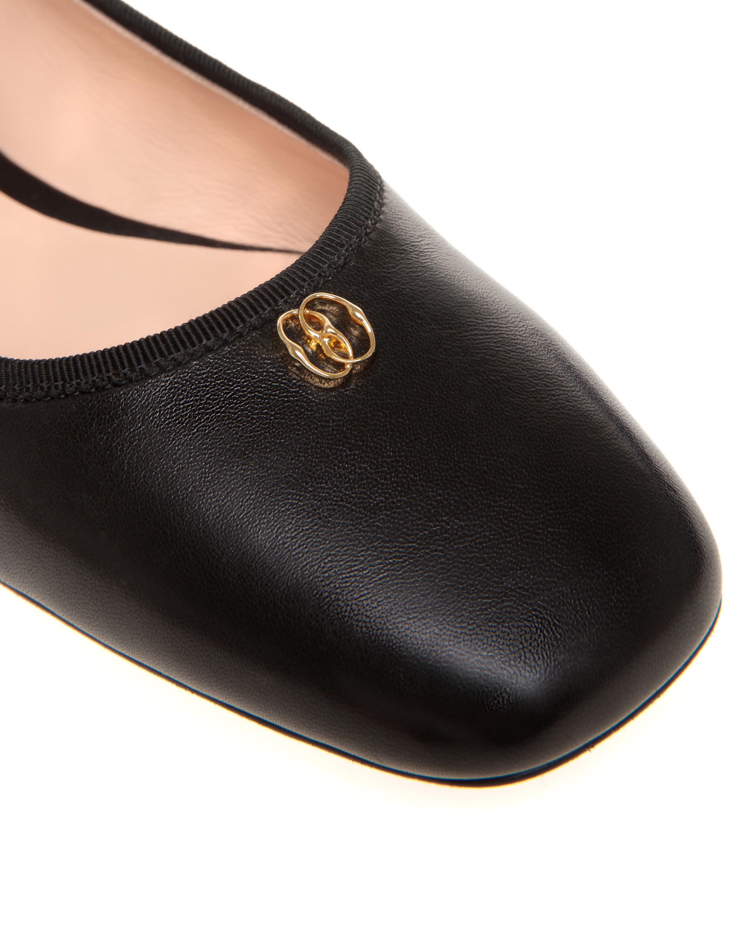Biuty Leather Ballerinas