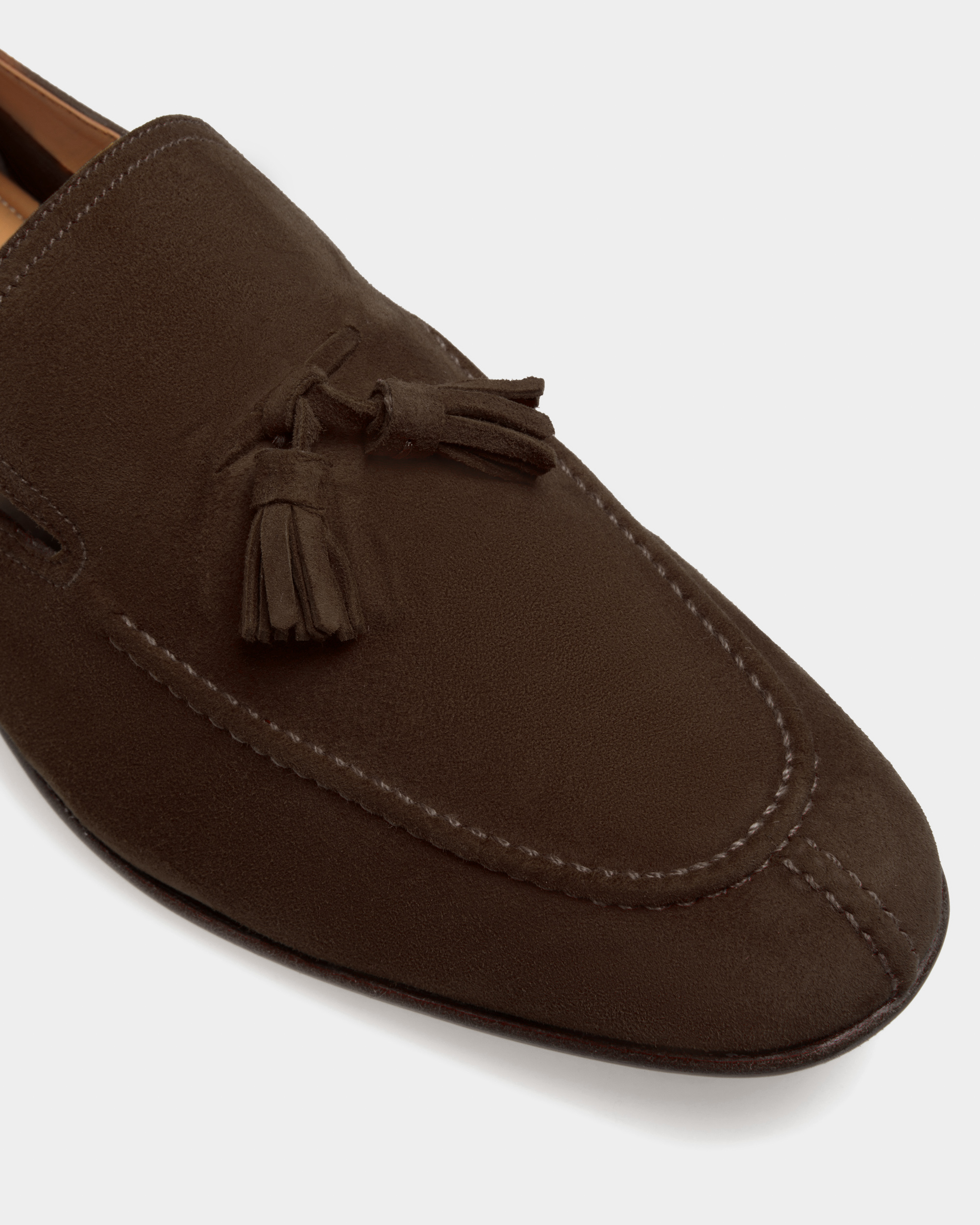 Sayer-U Leather Loafers