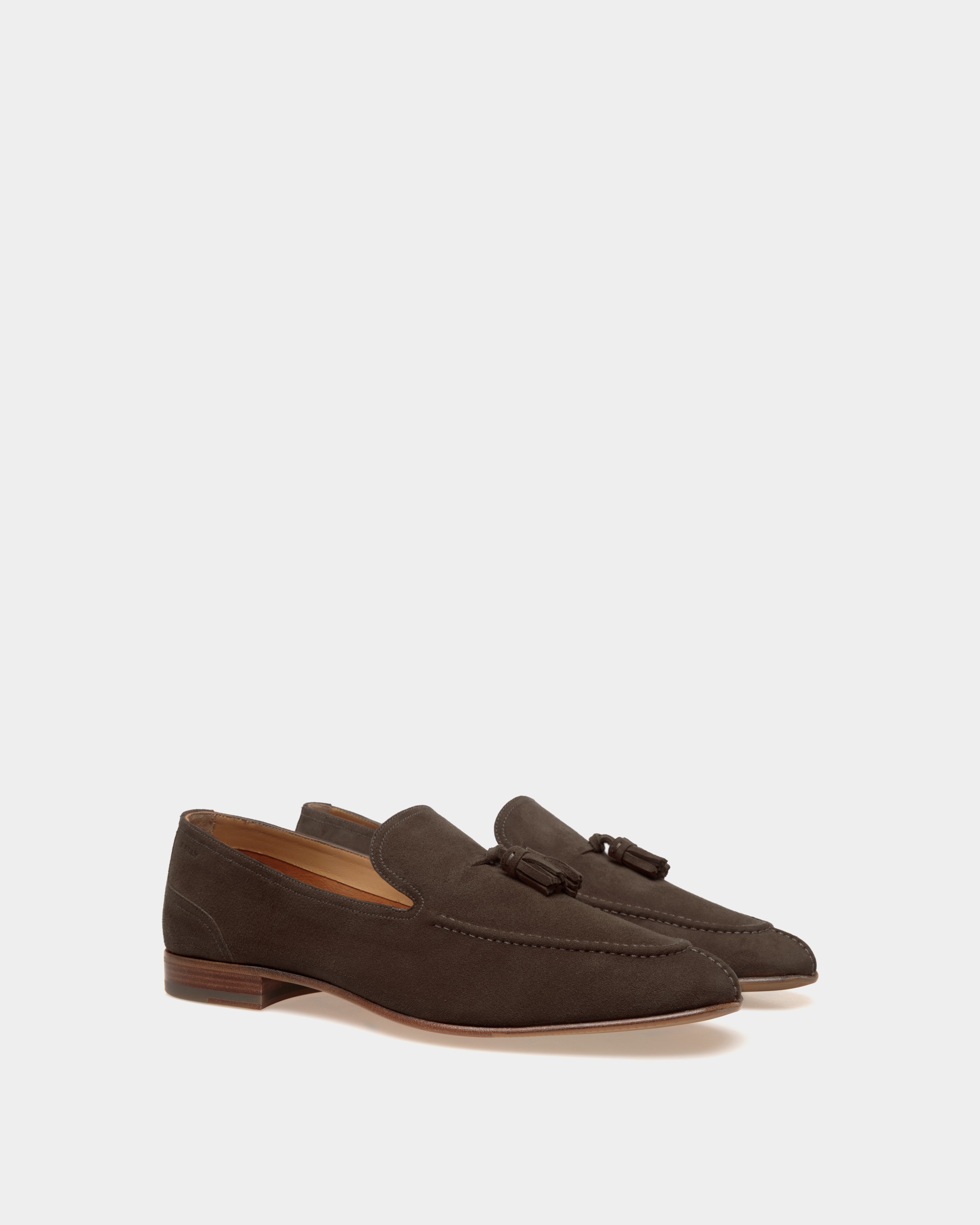 Sayer-U Leather Loafers