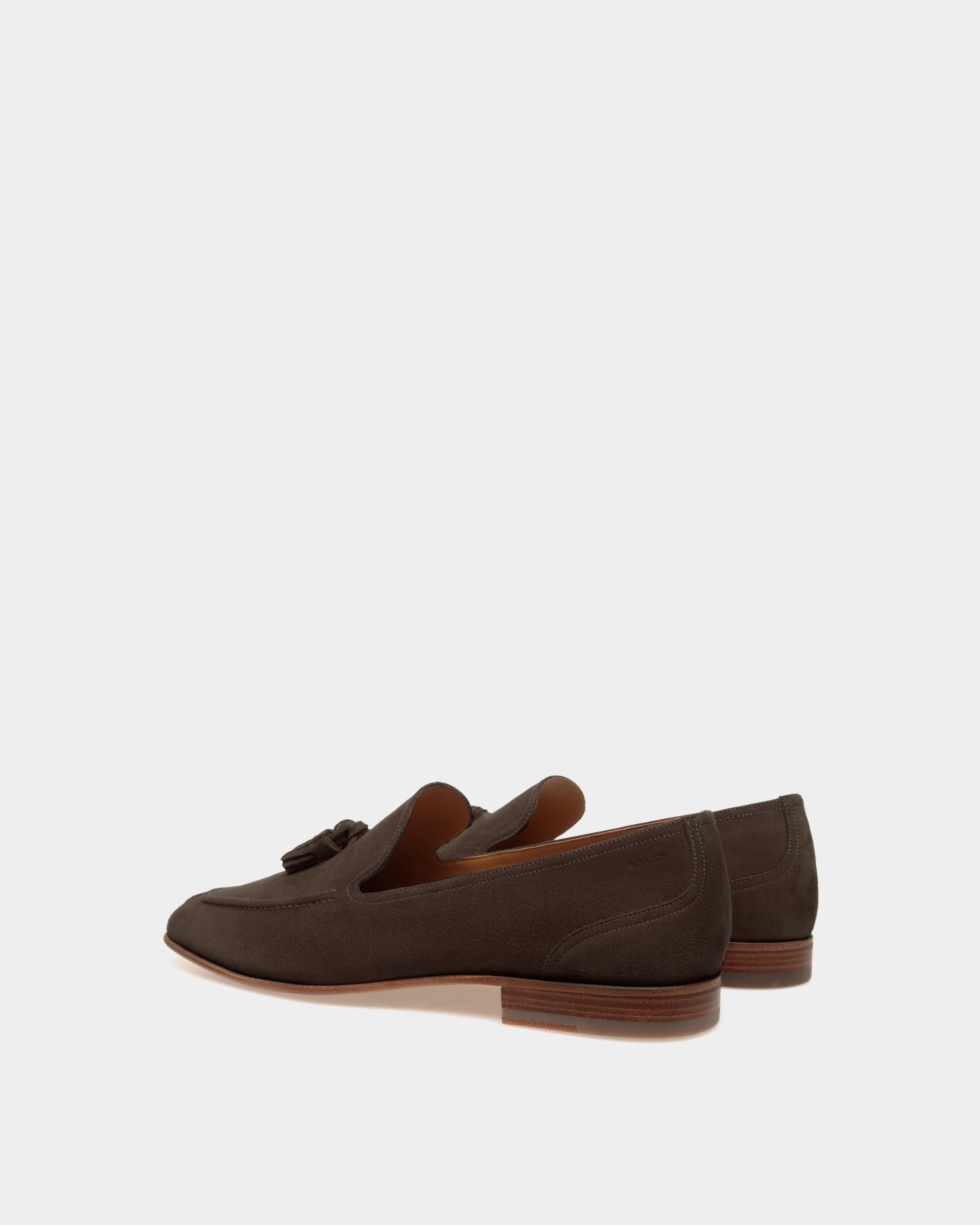 Sayer-U Leather Loafers