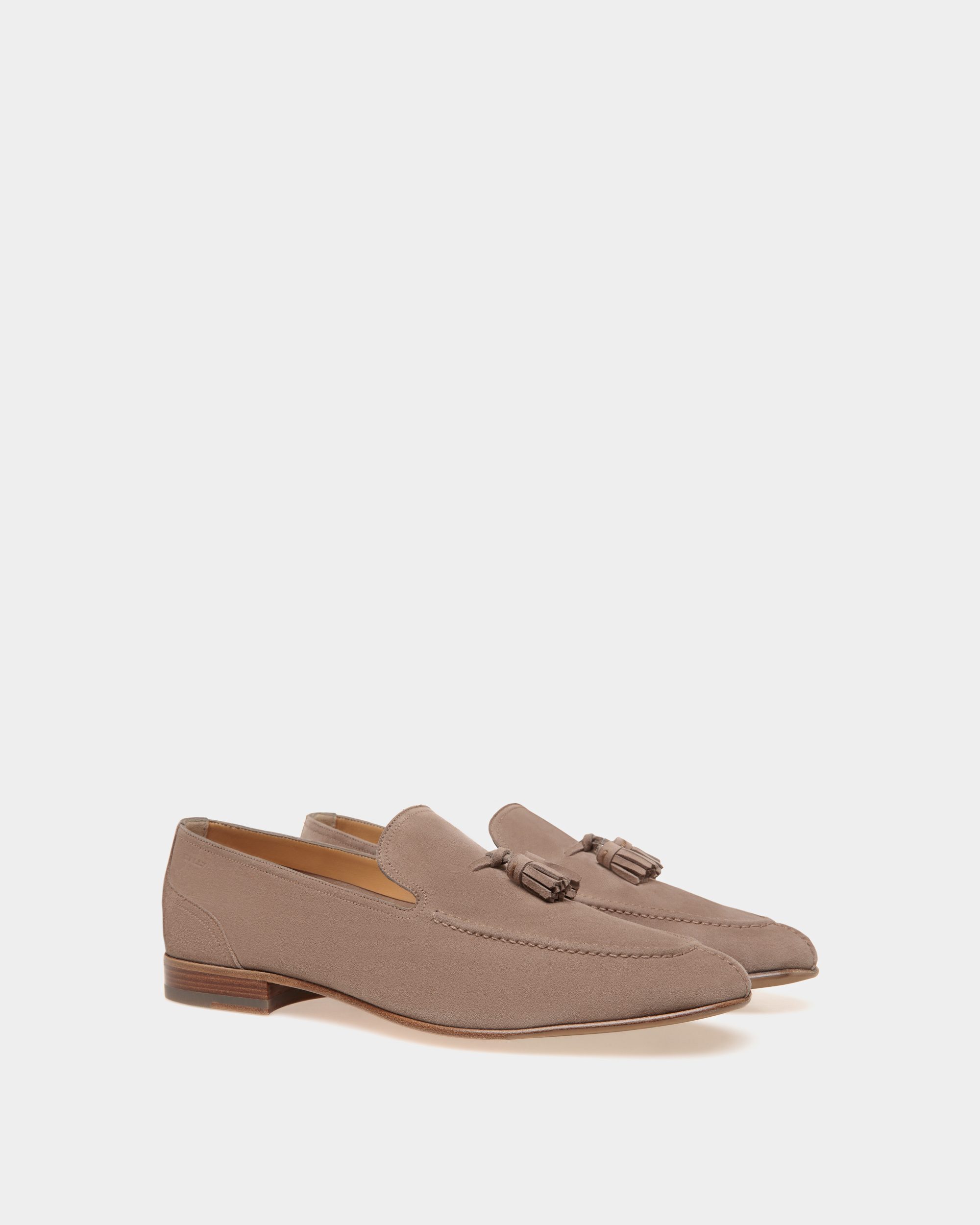 Sayer-U Leather Loafers