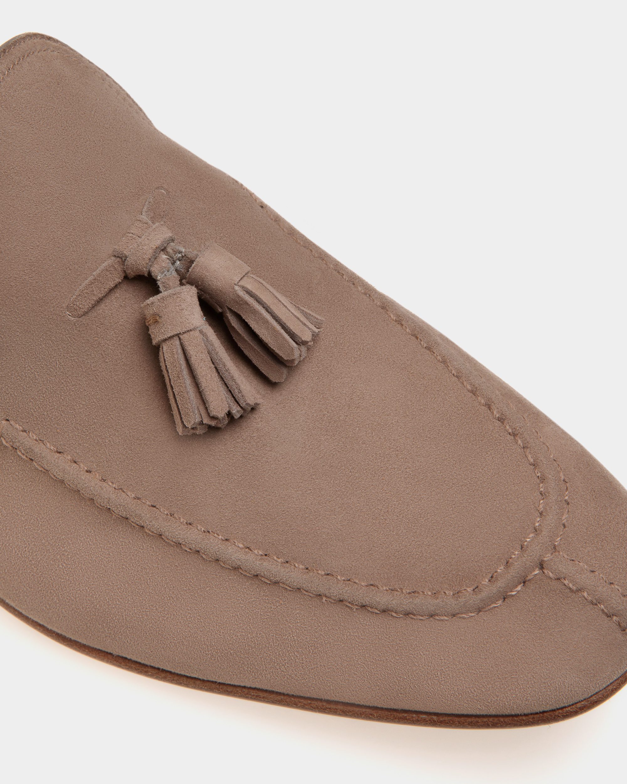Bally | Sayer-U Leather Loafers