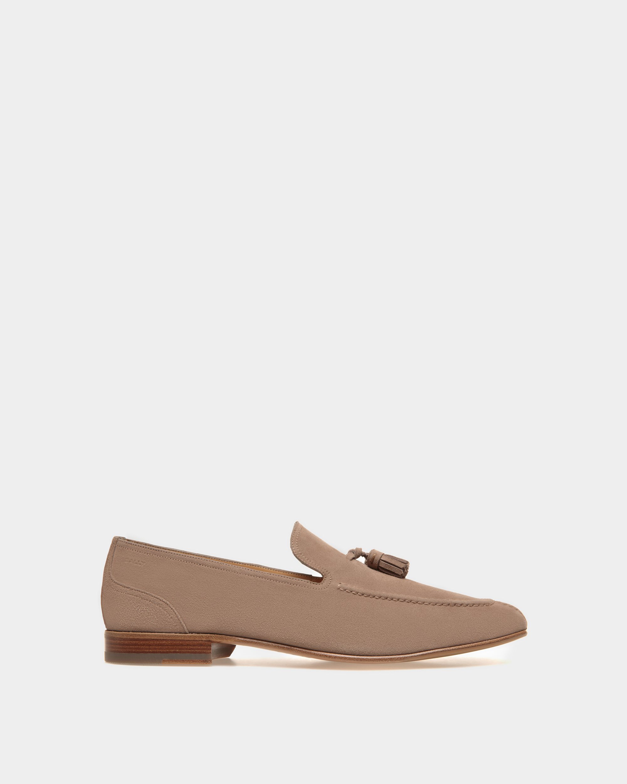 Sayer-U Leather Loafers