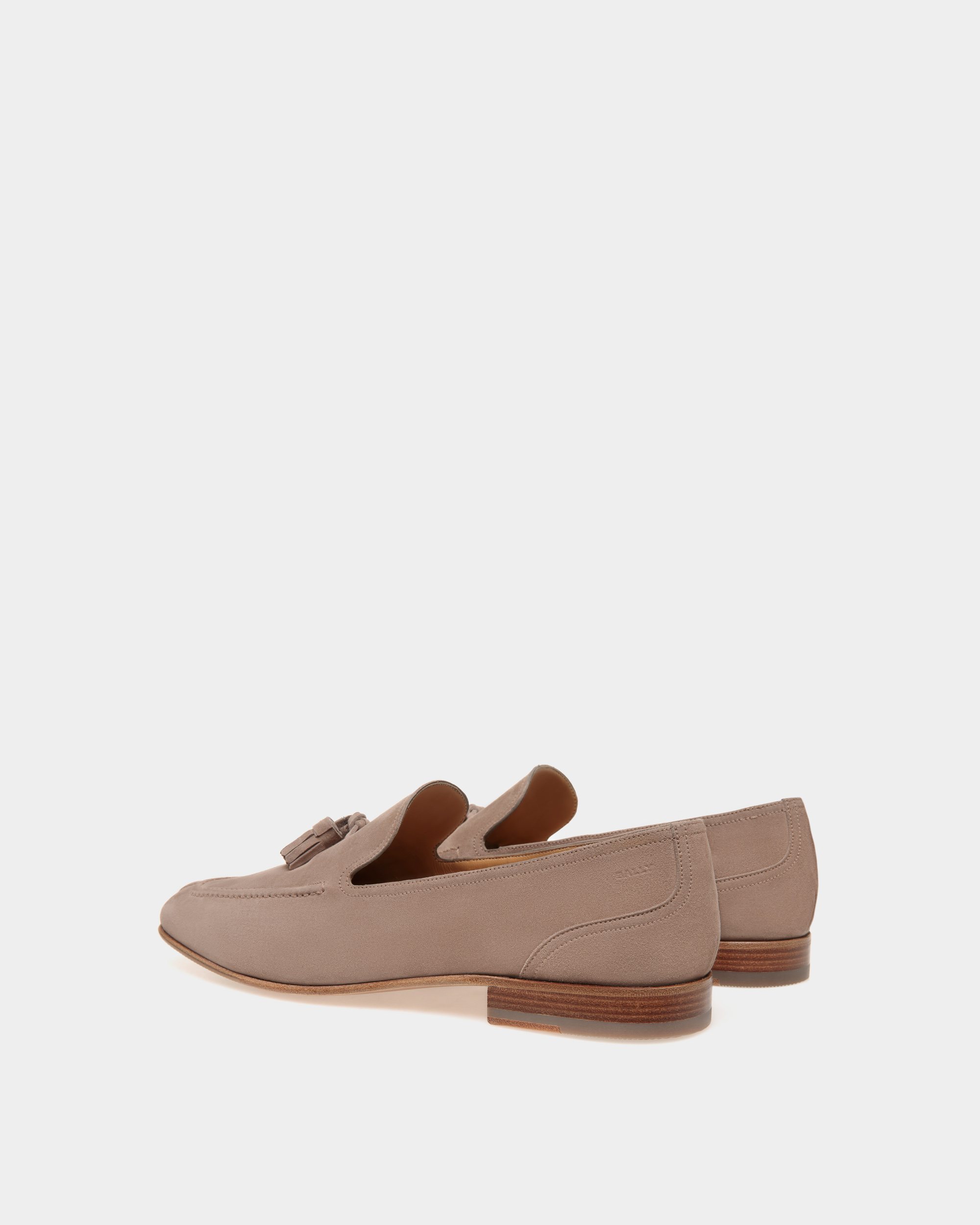 Sayer-U Leather Loafers