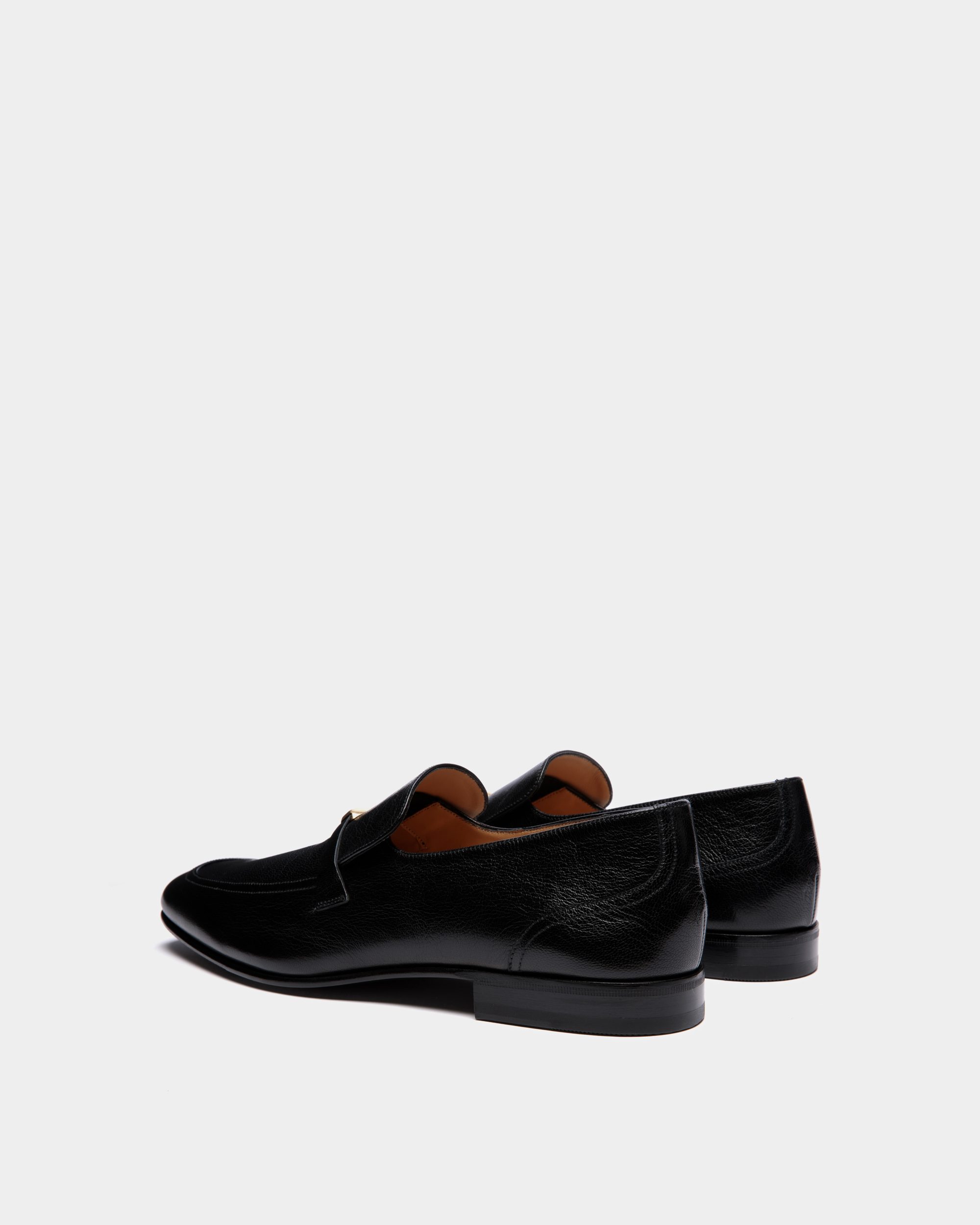 Saber Leather Loafers