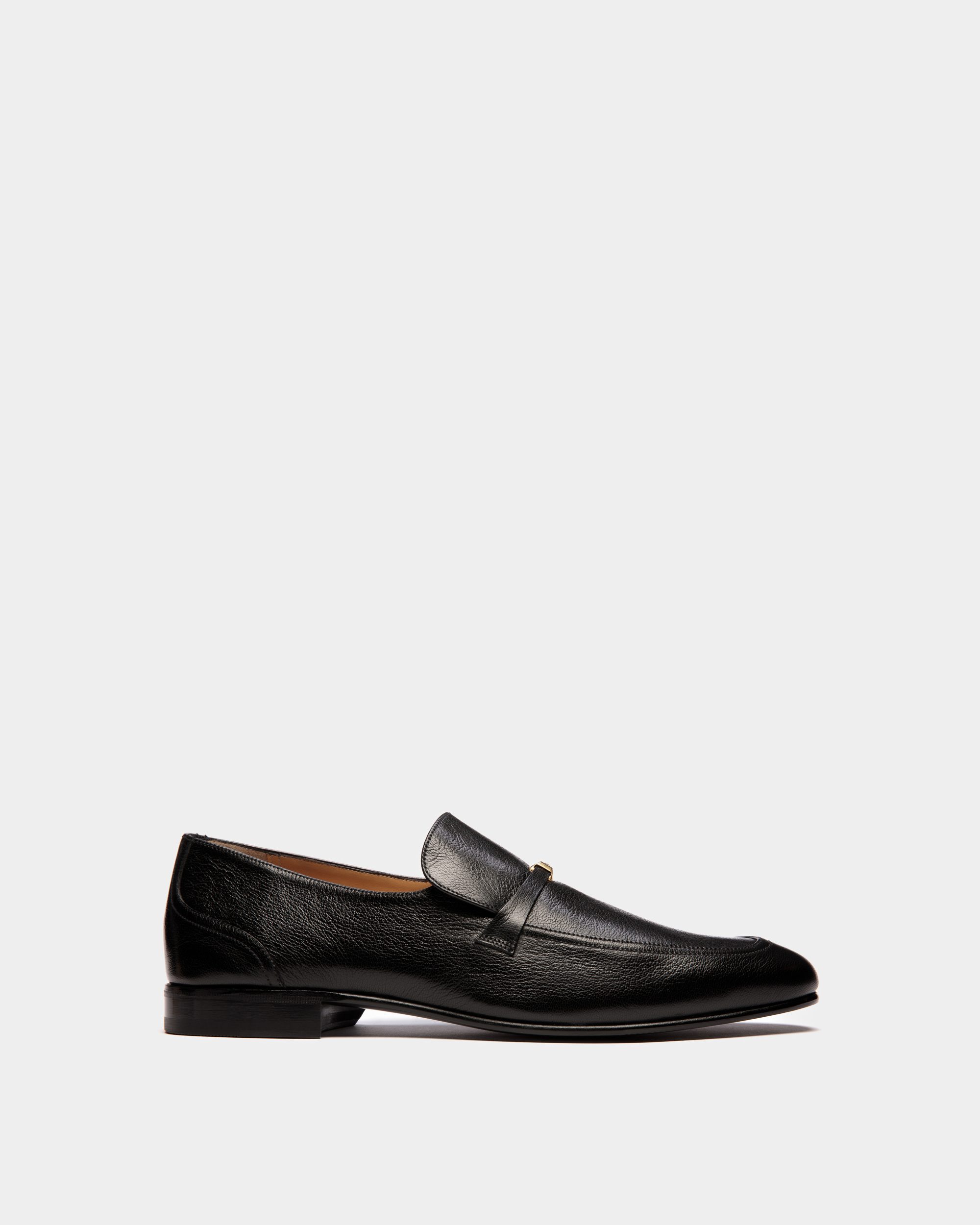 Saber Leather Loafers
