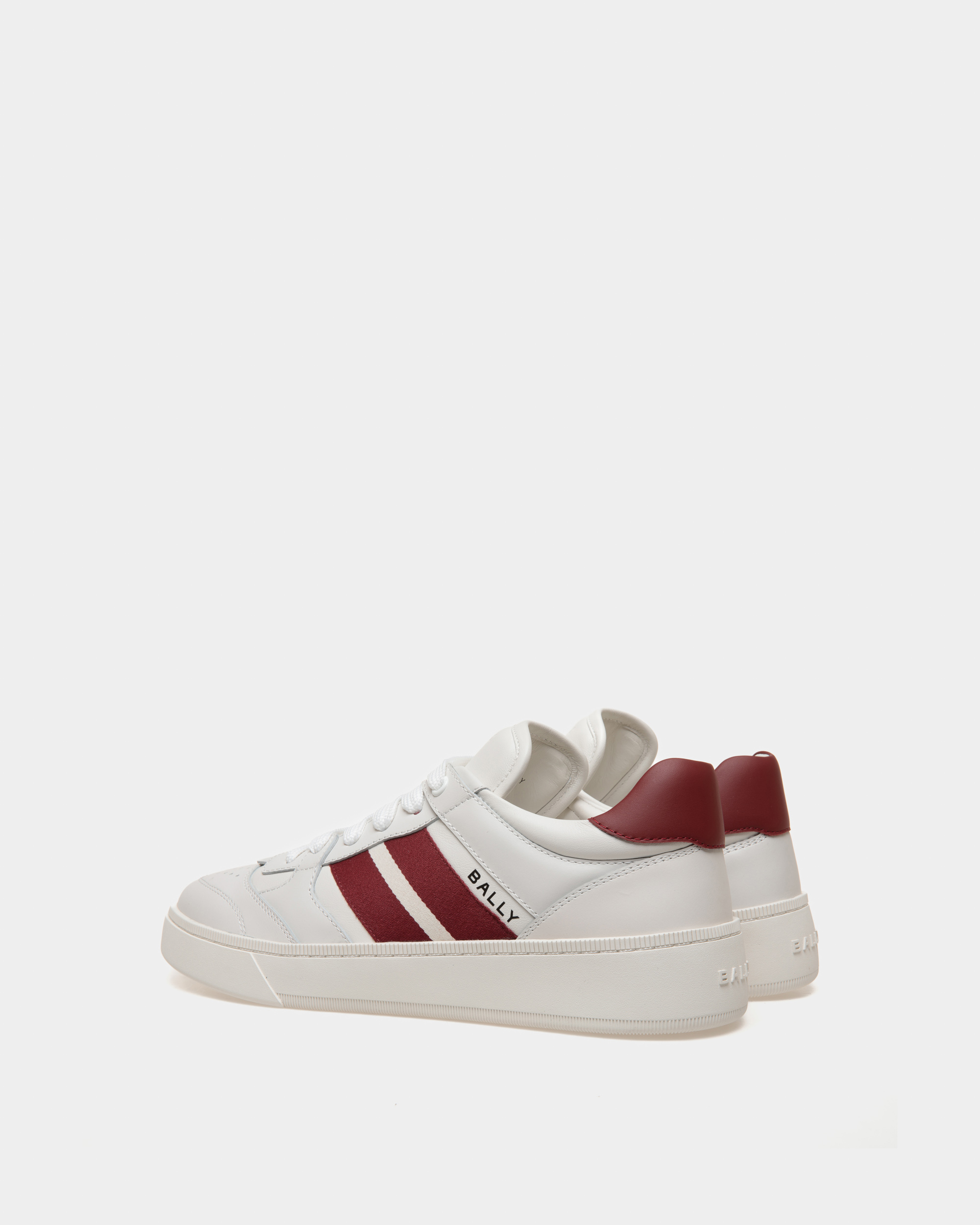 Rebby Leather Sneakers