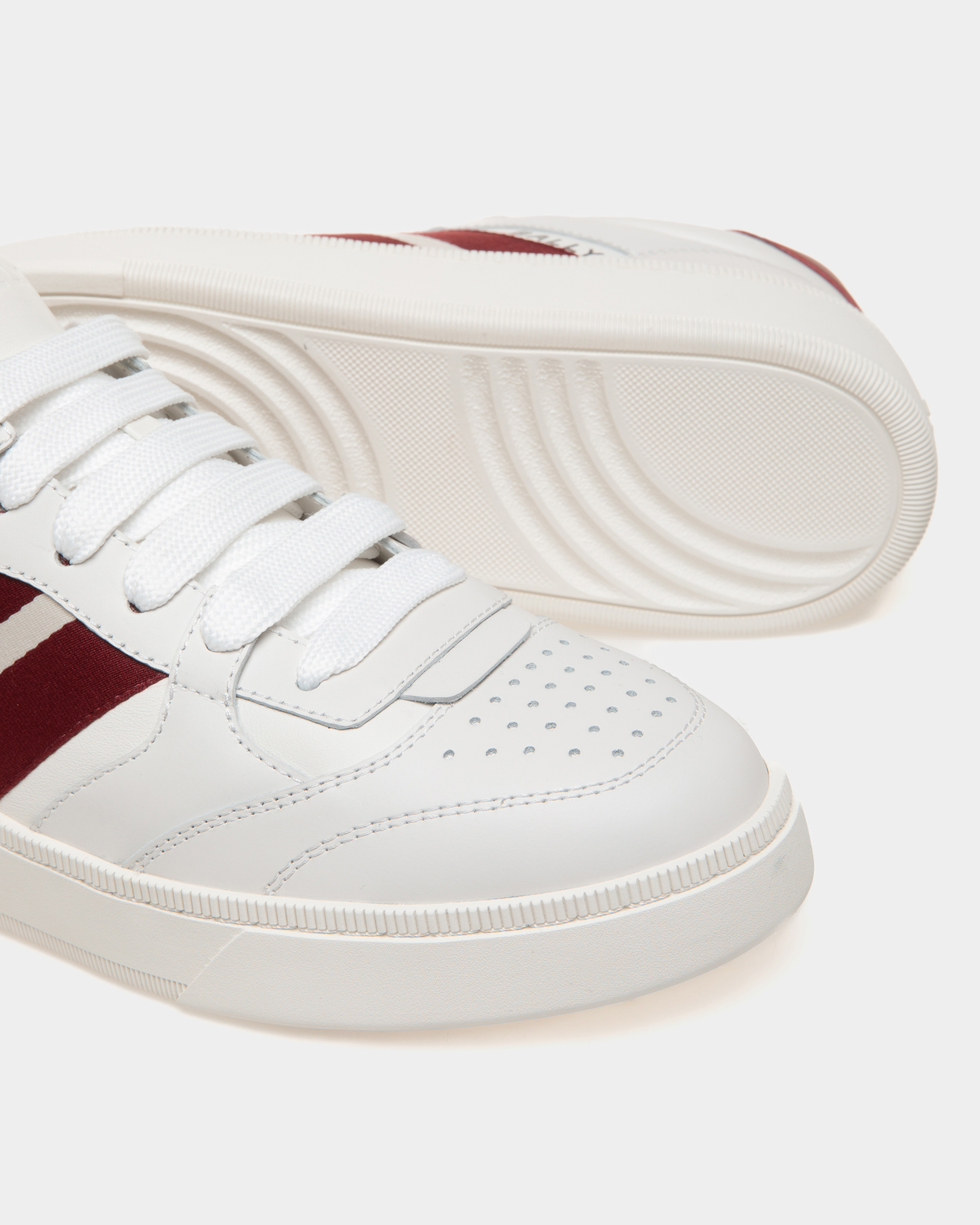Rebby Leather Sneakers