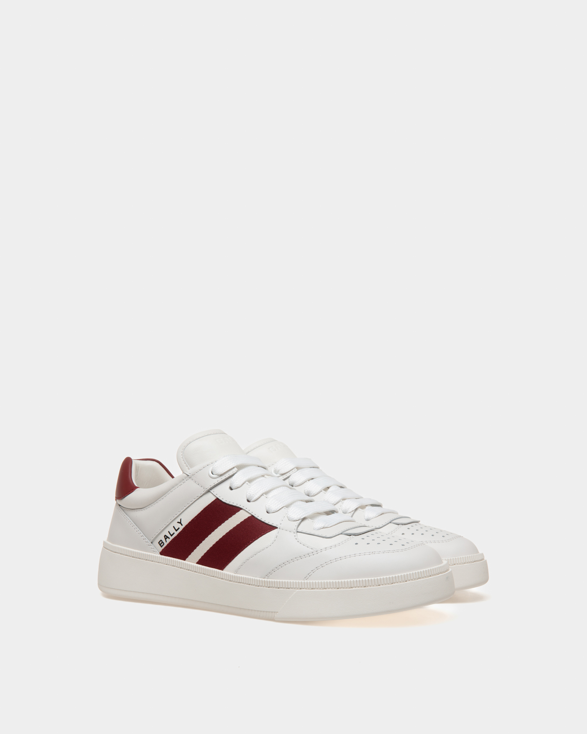Rebby Leather Sneakers