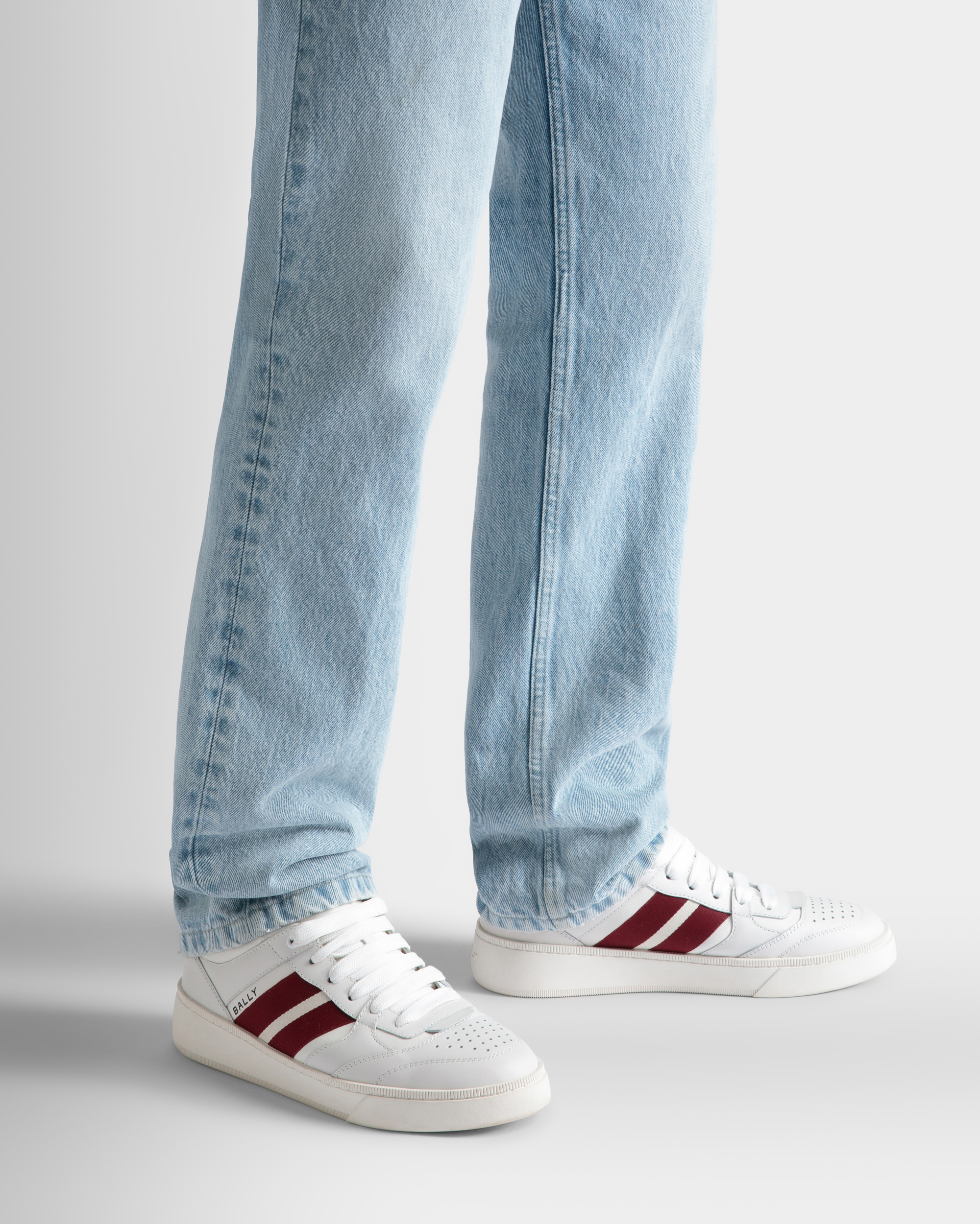 Rebby Leather Sneakers