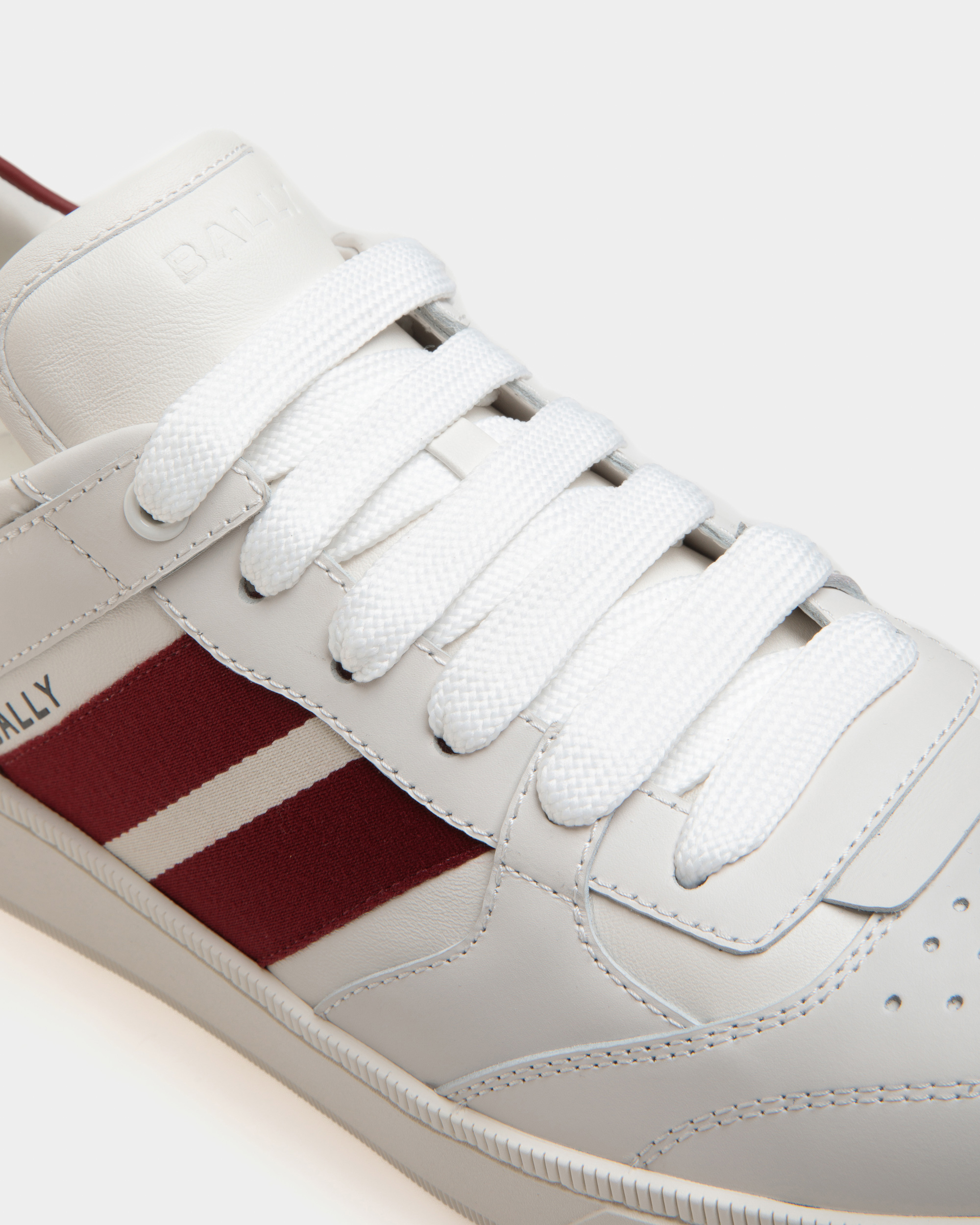 Rebby Leather Sneakers
