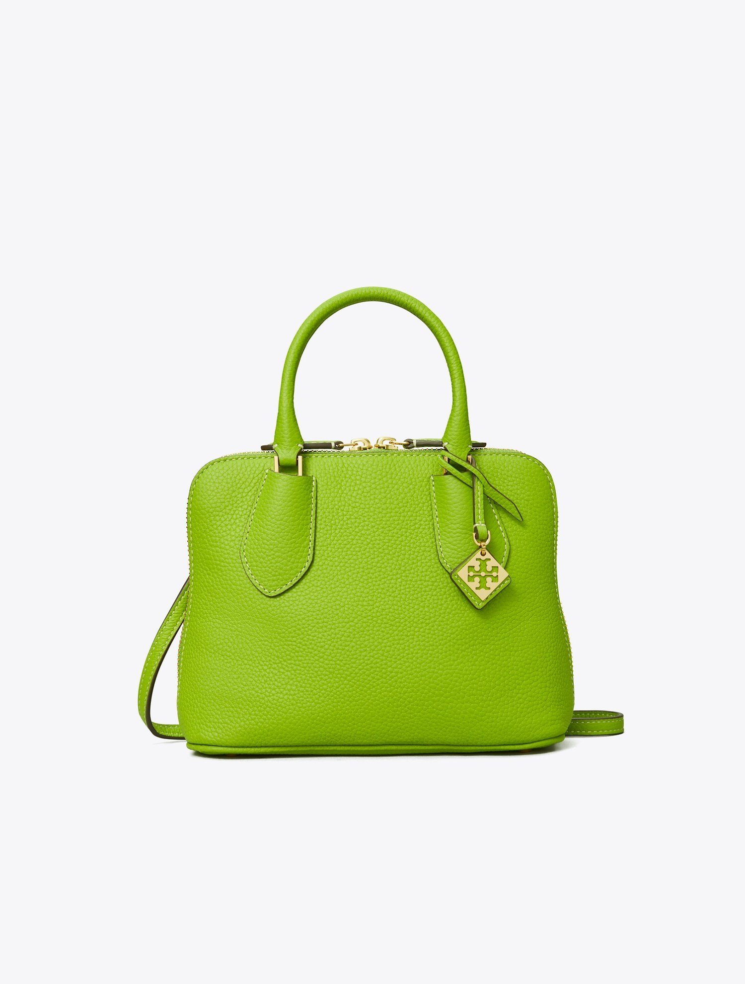 MINI PEBBLED SWING BAG