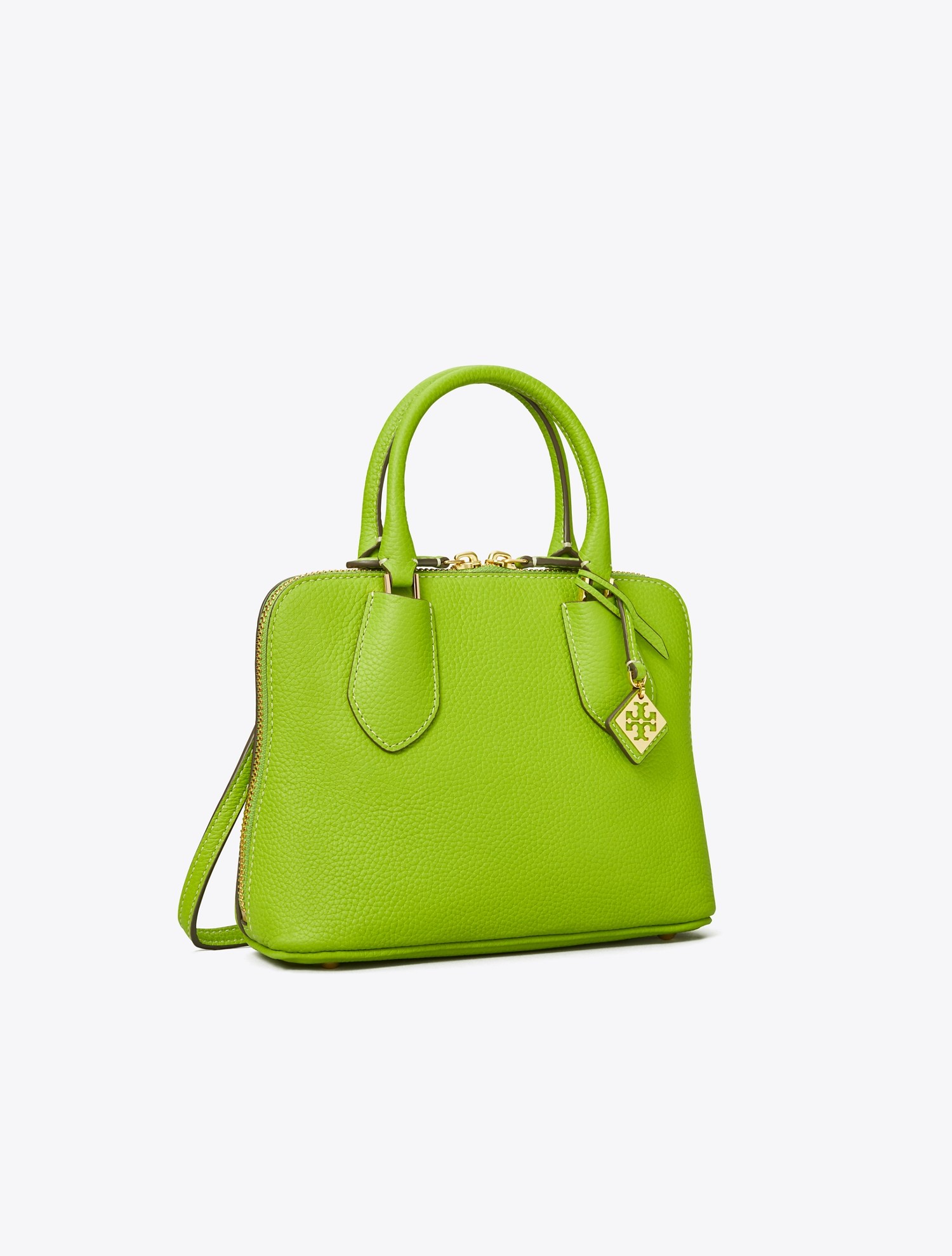 MINI PEBBLED SWING BAG