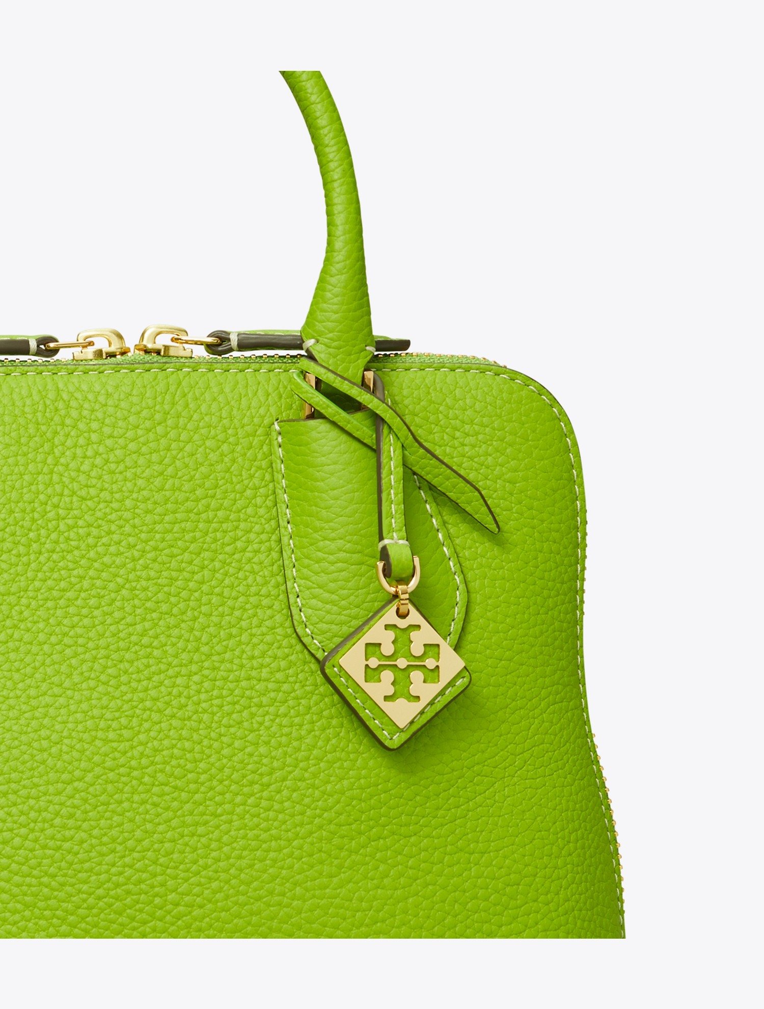 MINI PEBBLED SWING BAG
