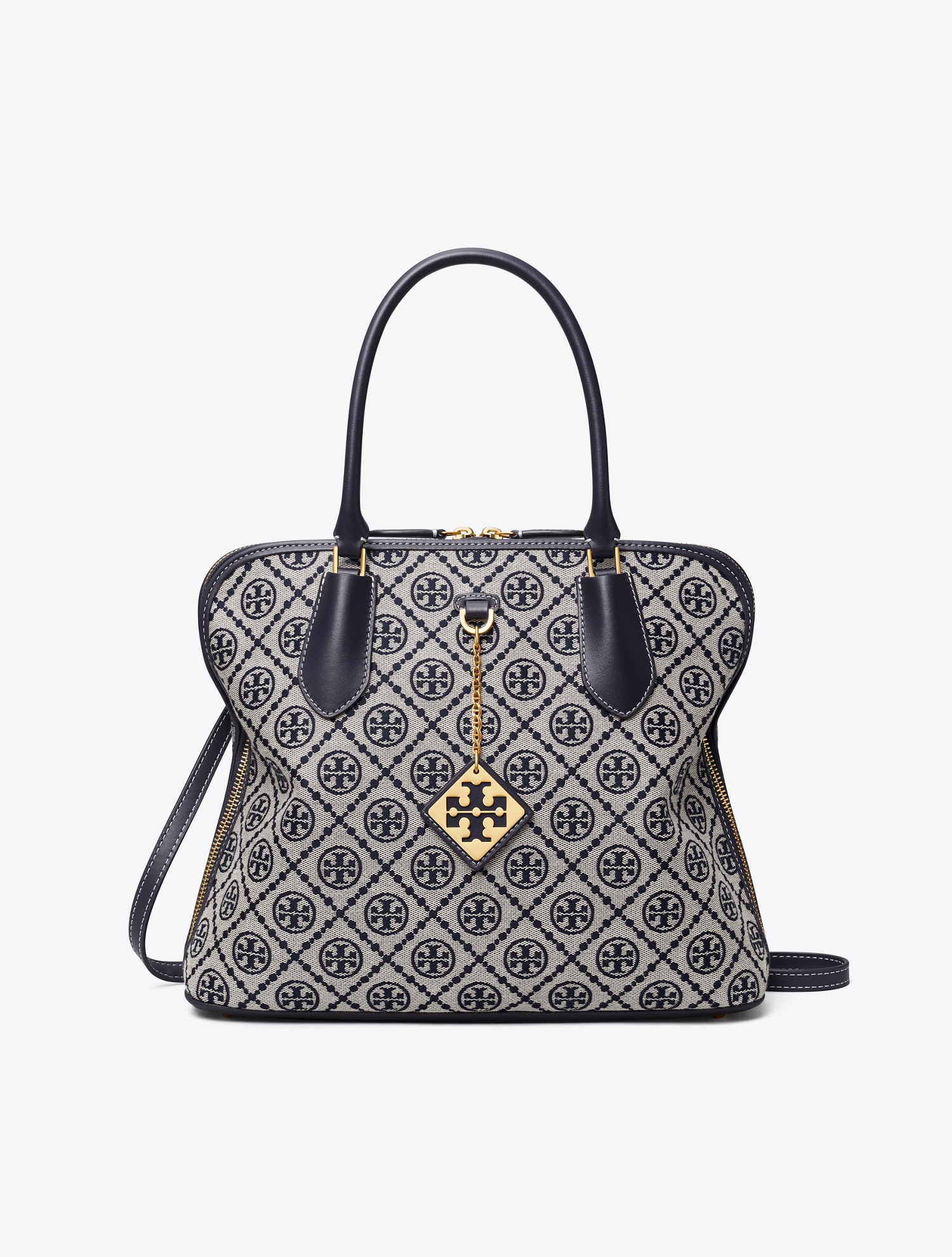 T MONOGRAM SWING BAG