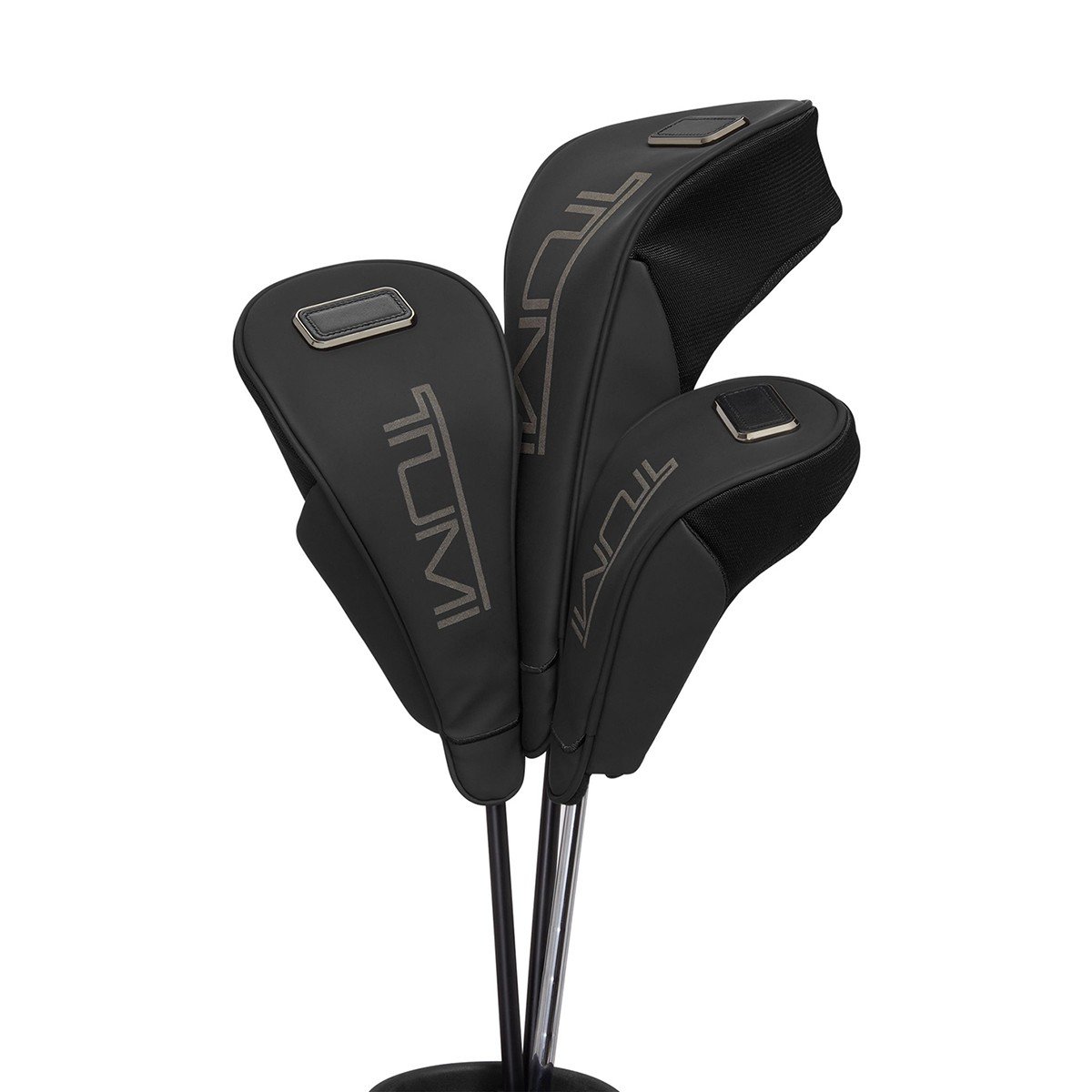 Three Pack Golf Club Cover Set