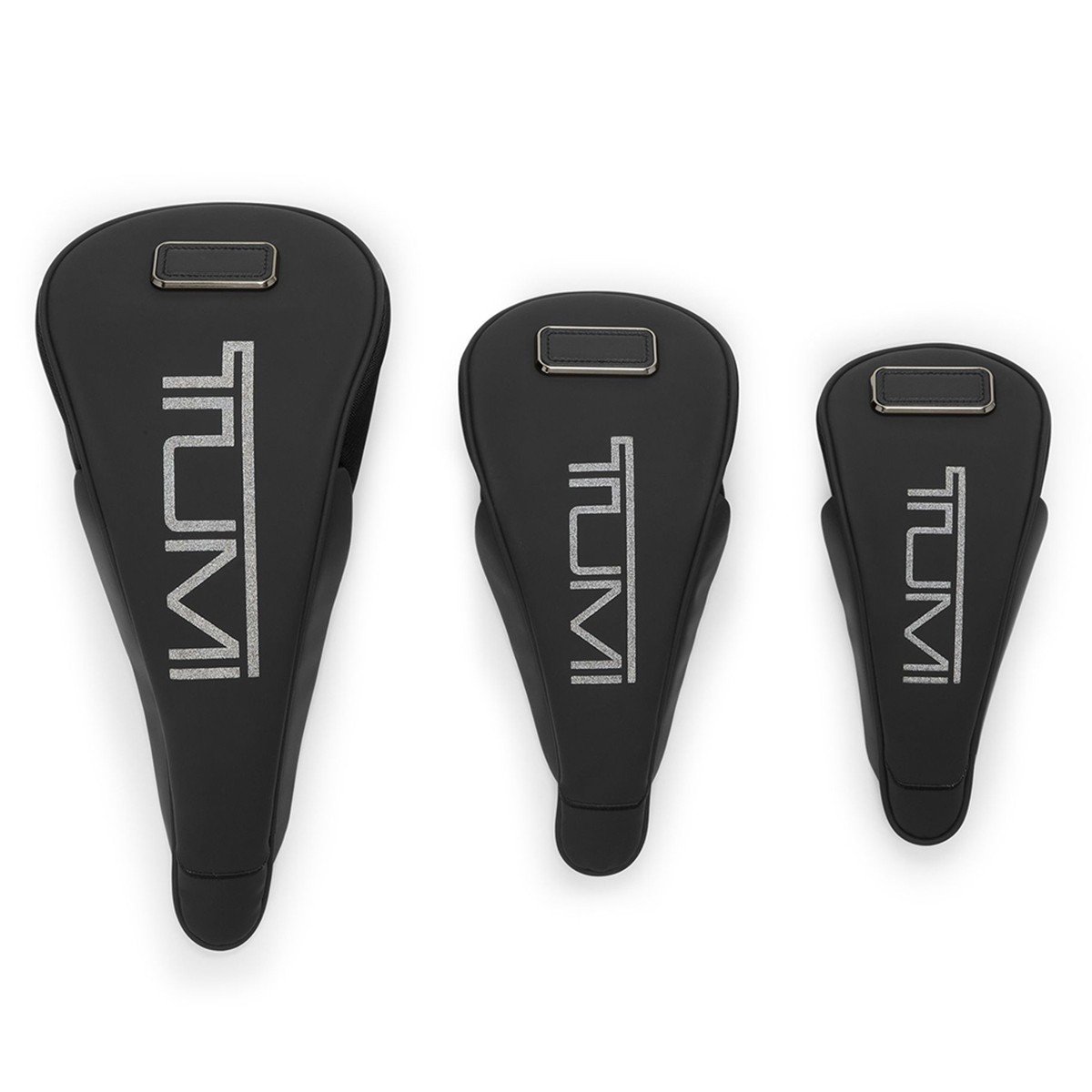 Three Pack Golf Club Cover Set