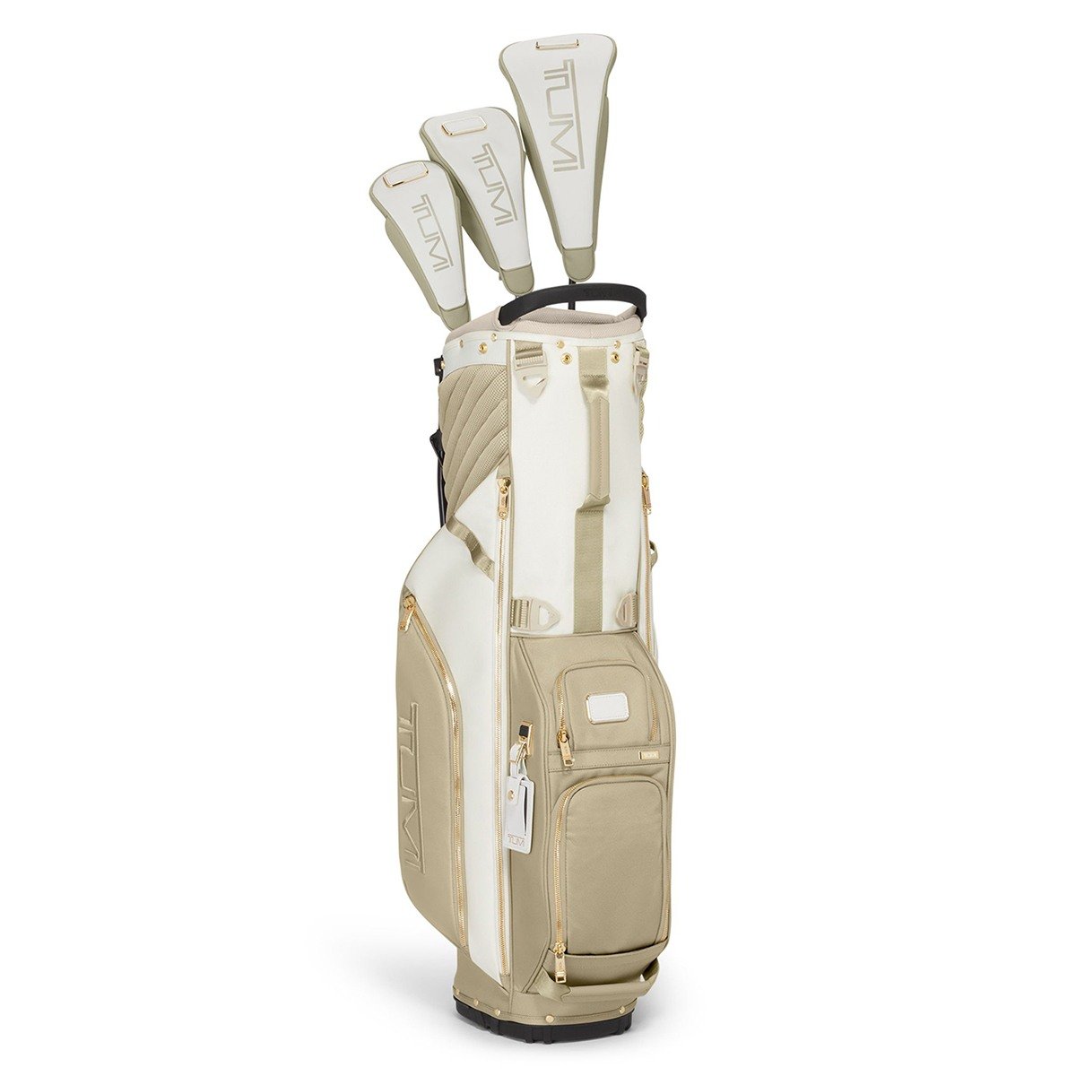 Three Pack Golf Club Cover Set