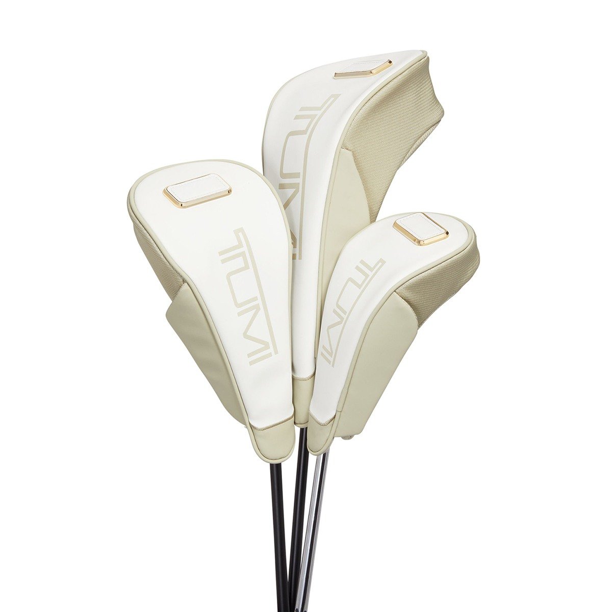 Three Pack Golf Club Cover Set