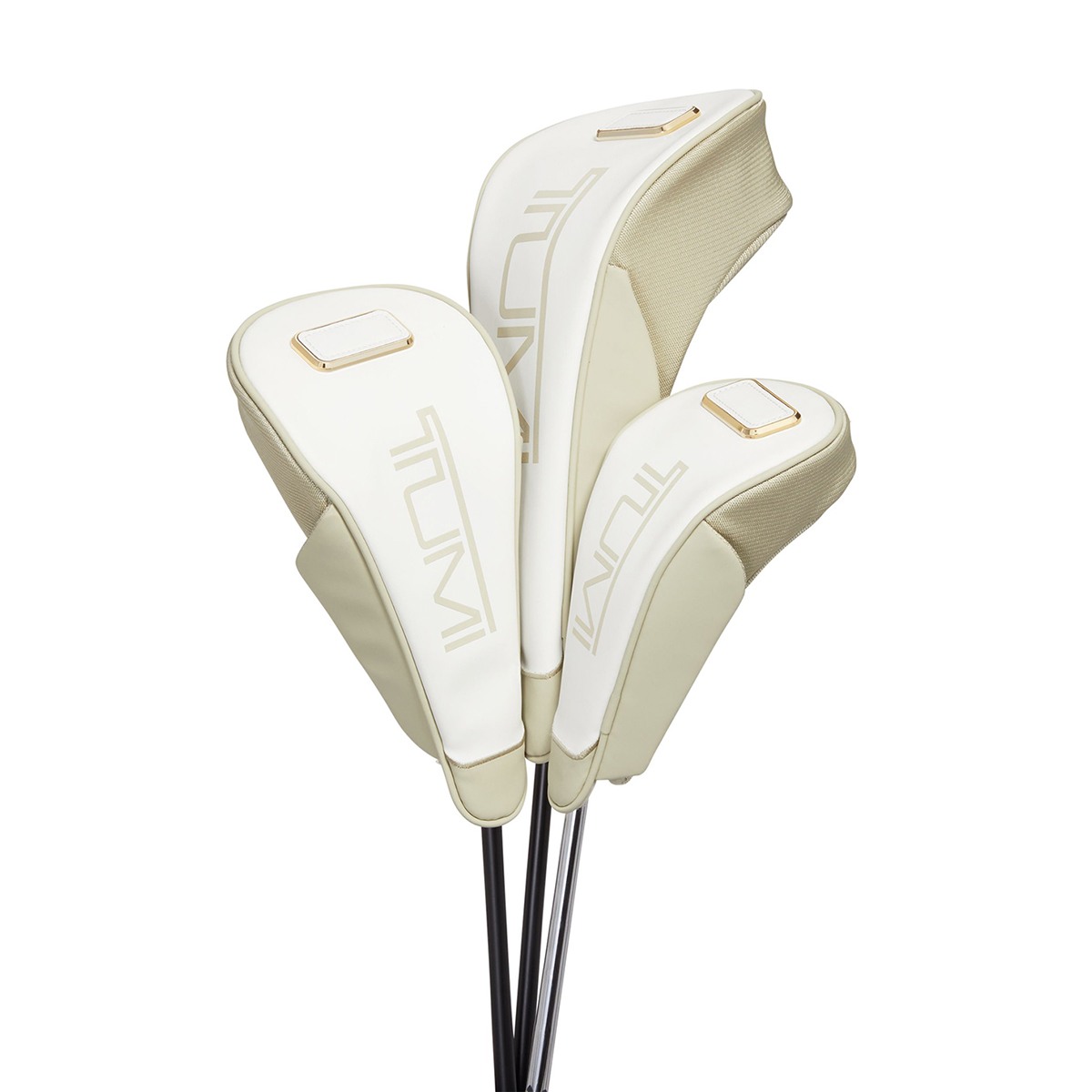 Three Pack Golf Club Cover Set
