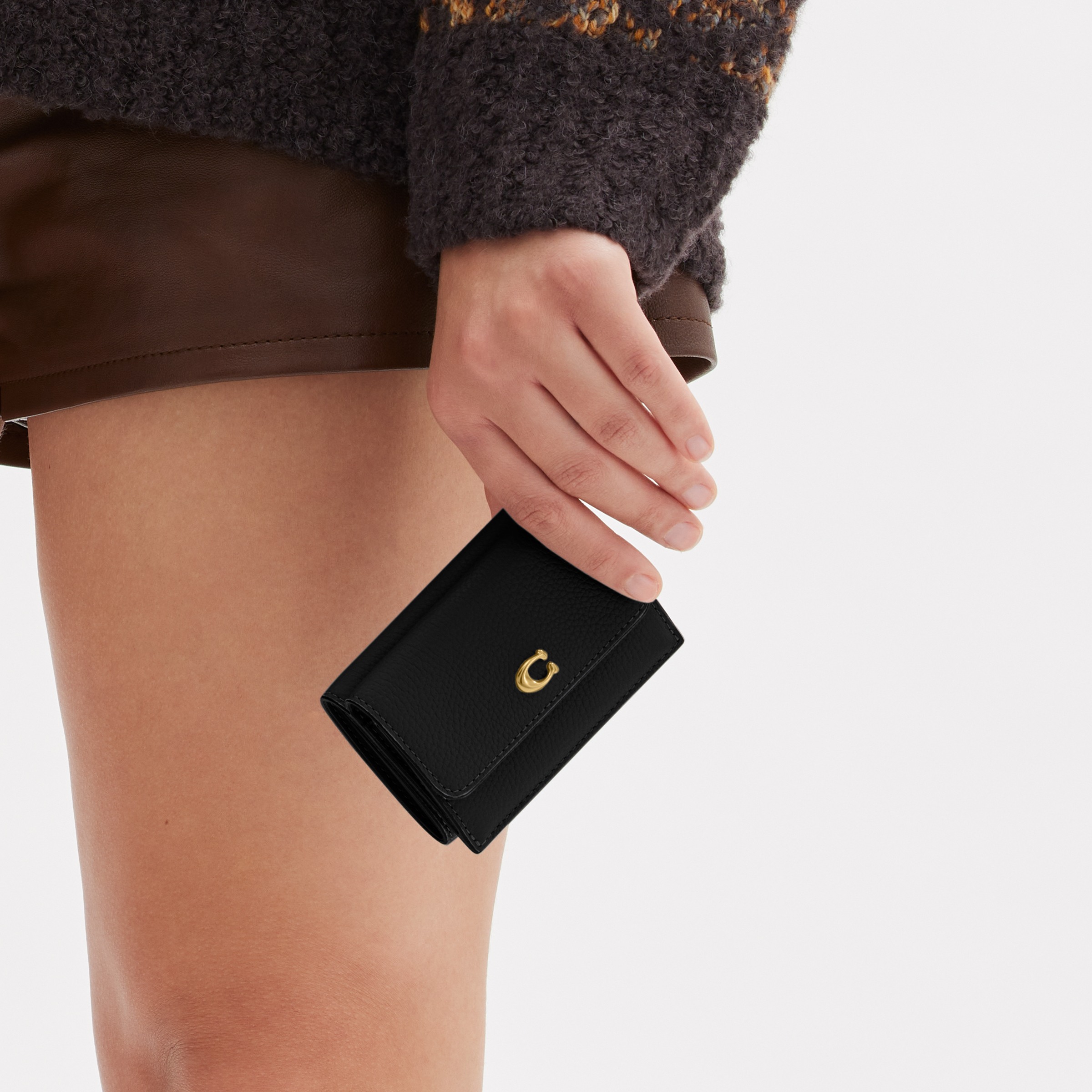 Essential Mini Trifold Wallet