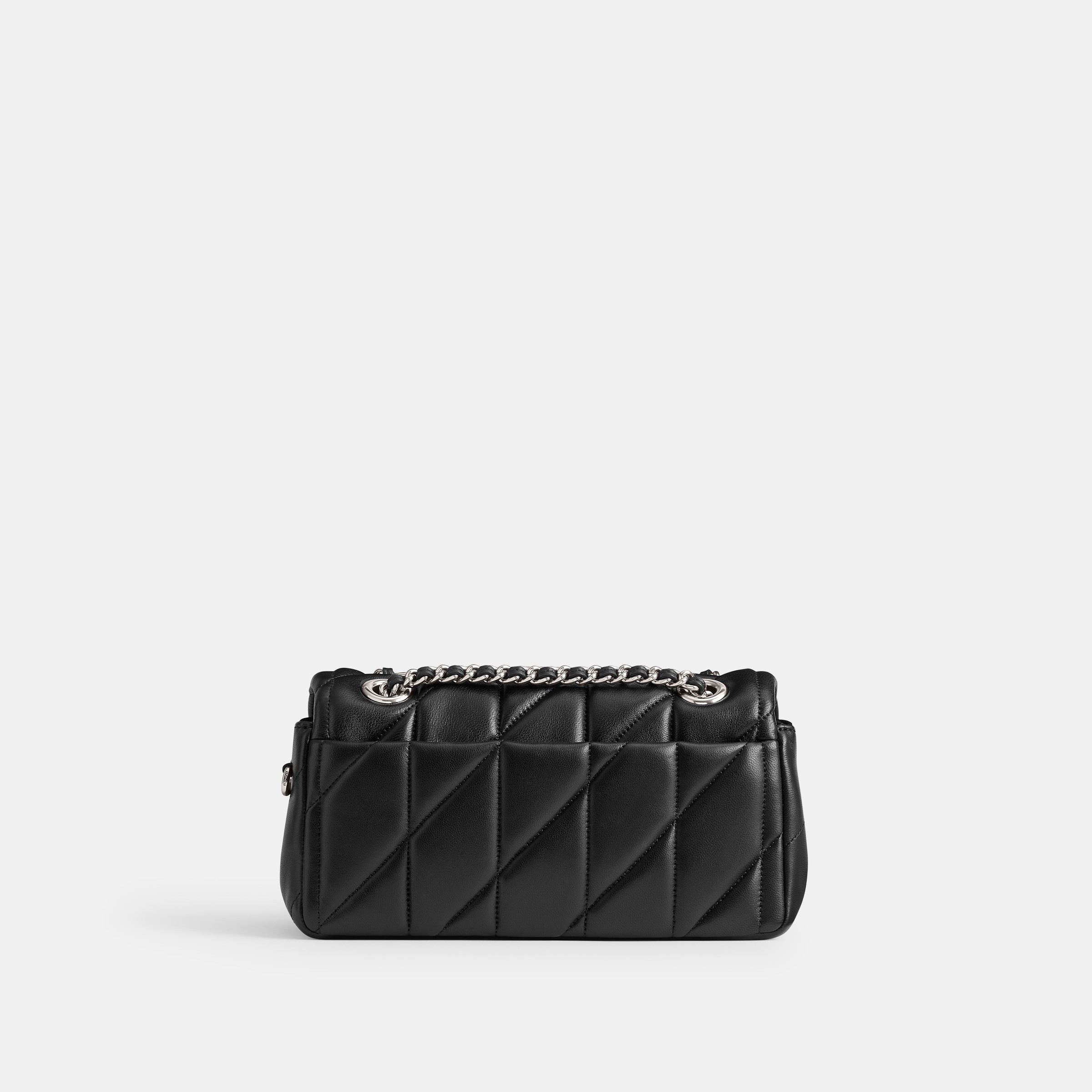 Quilted Tabby Shoulder Bag 20 with Chain