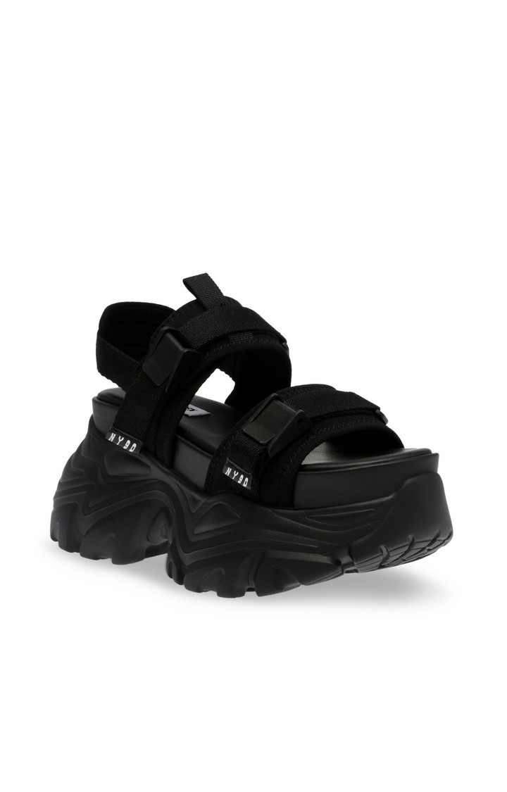 Vortexs Black Flats
