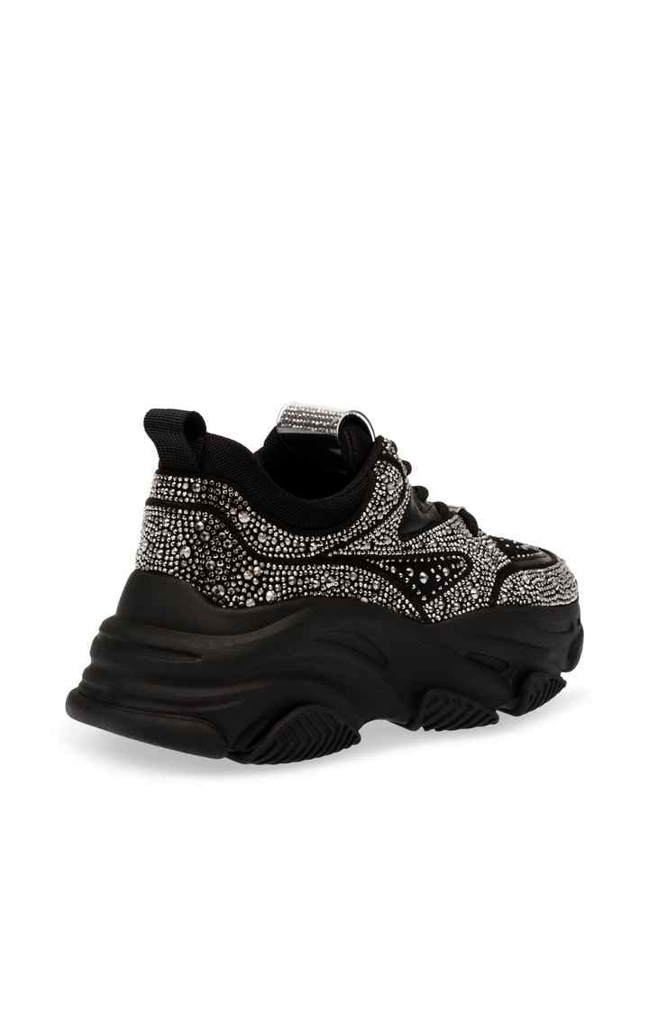 Privy Black Sneakers