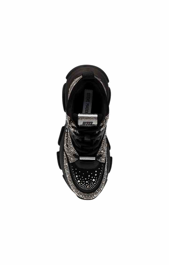 Privy Black Sneakers