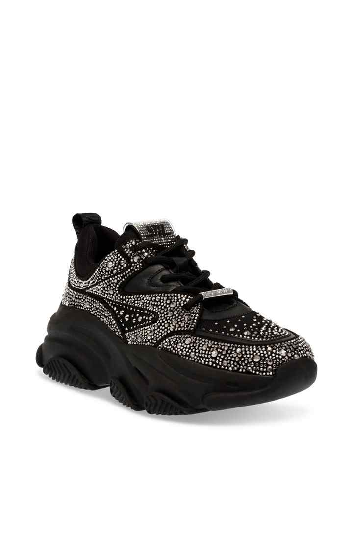 Privy Black Sneakers