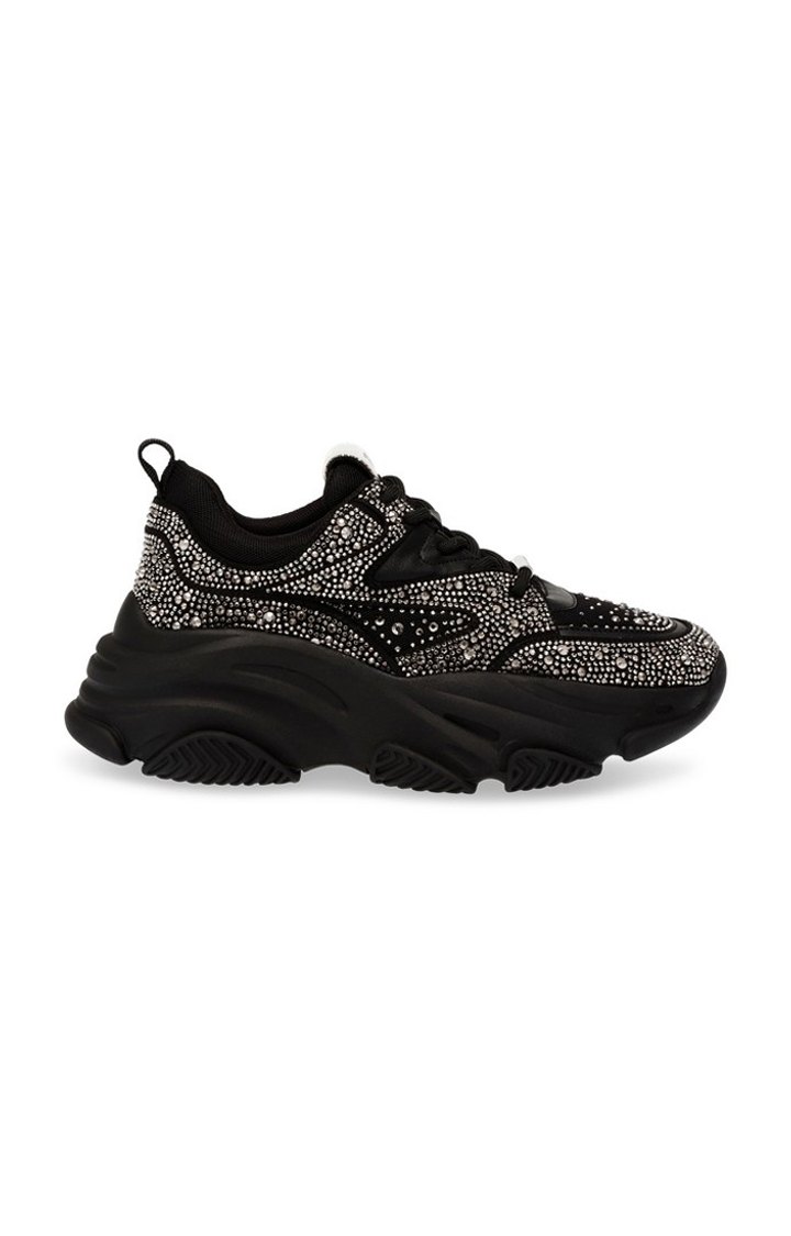 Privy Black Sneakers