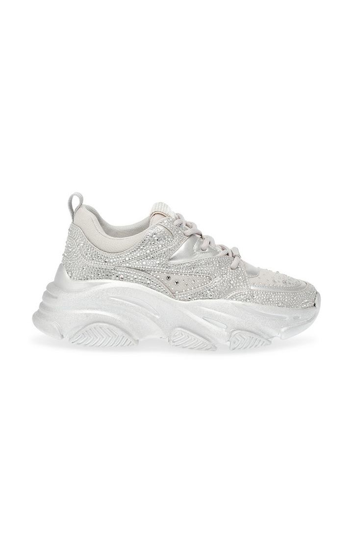 Privy Silver Sneakers