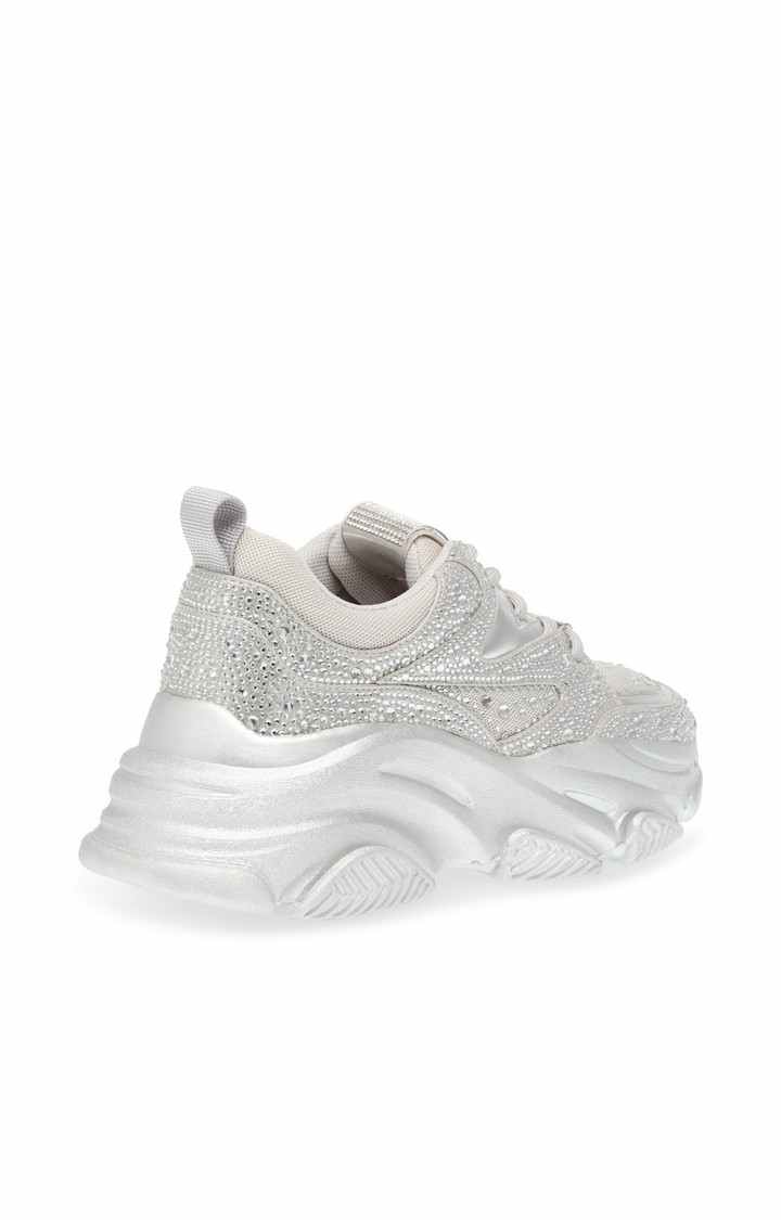 Privy Silver Sneakers