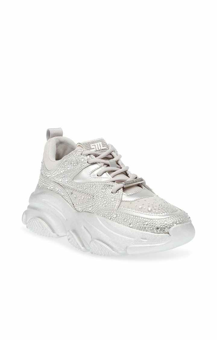 Privy Silver Sneakers