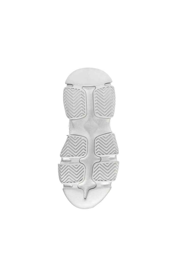 Privy Silver Sneakers