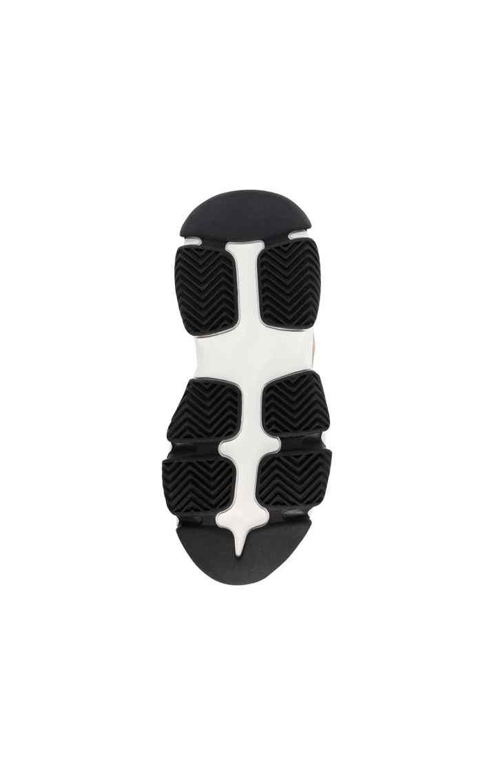 Progressive Black Sneakers