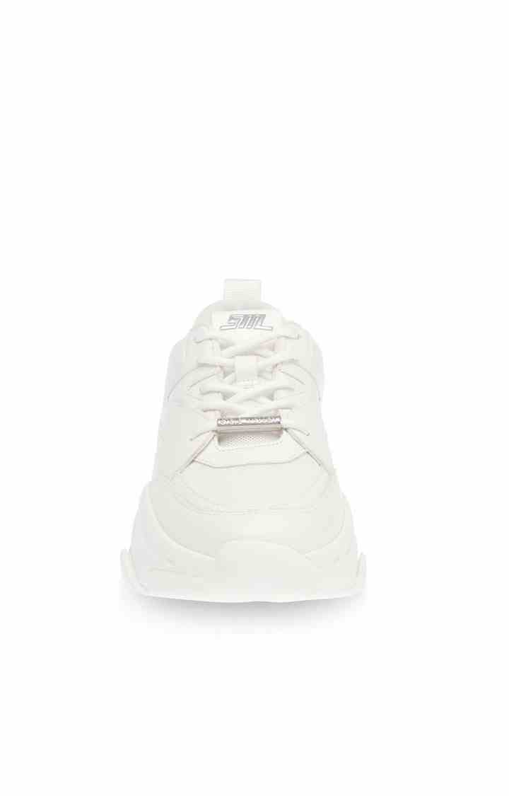 Progressive White Sneakers