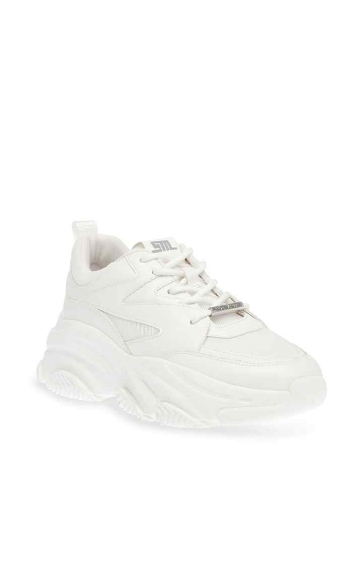 Progressive White Sneakers