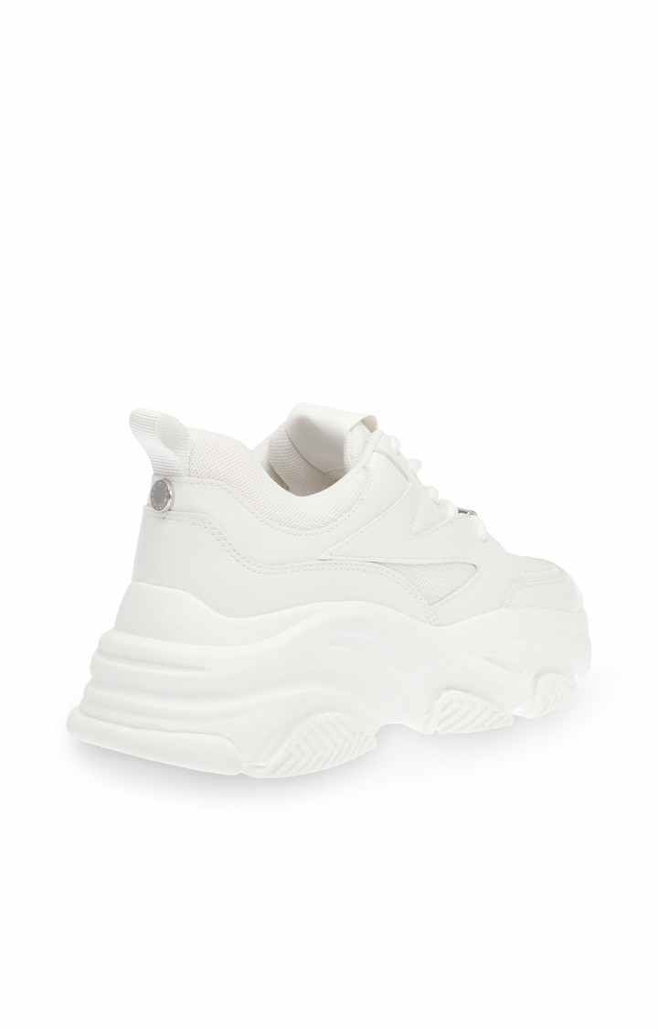 Progressive White Sneakers