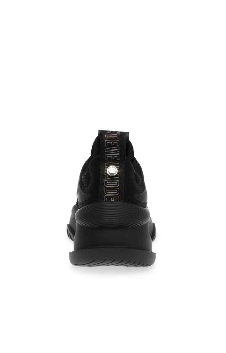 Boost Up Black Sneakers