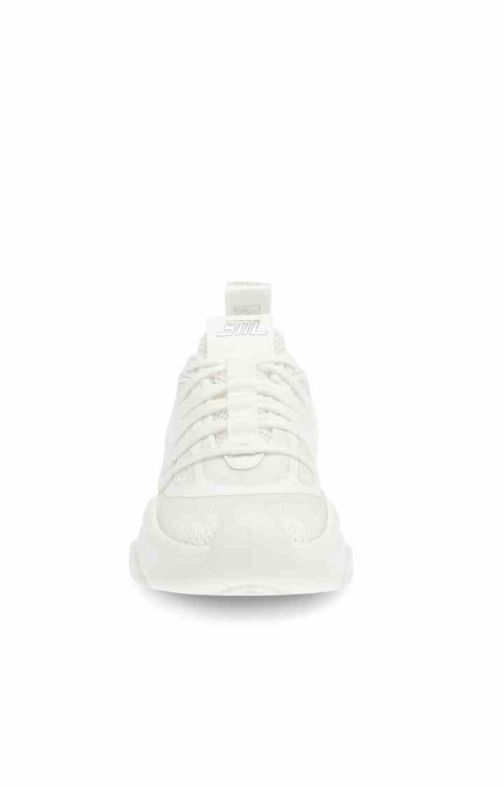 Boost Up White Sneakers